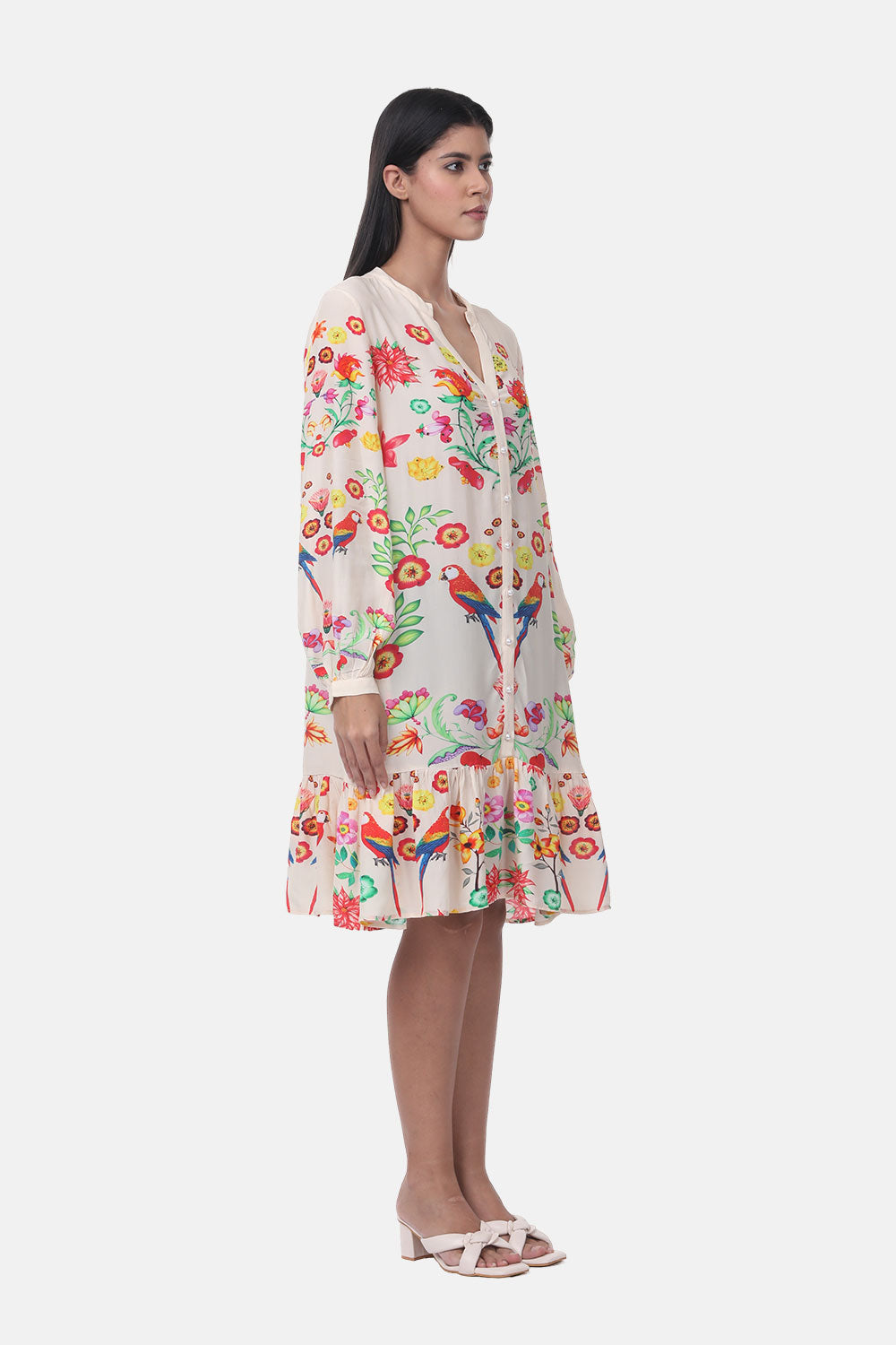 MESSIAN - AVA DRESS - TheSwankStore
