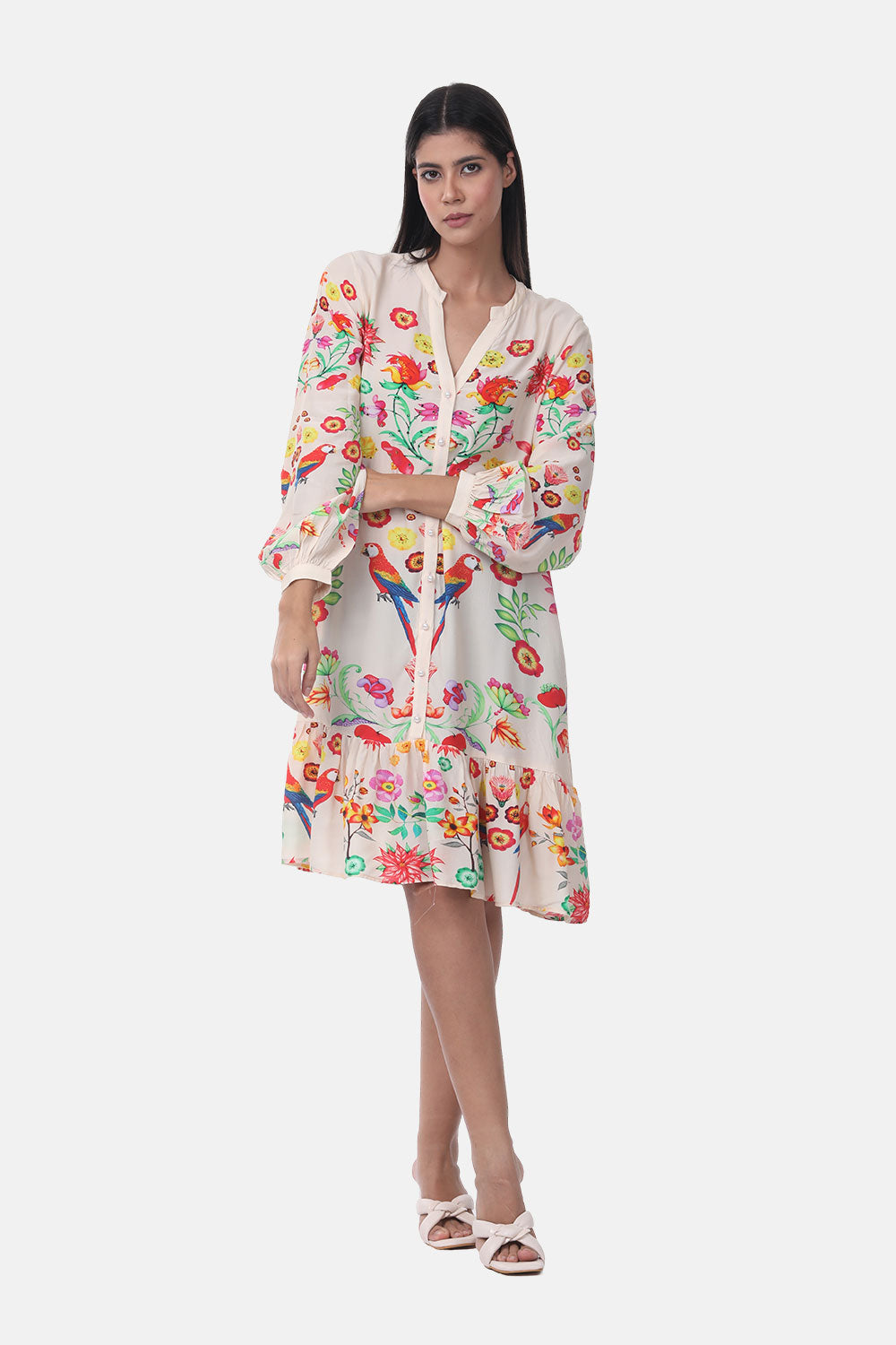MESSIAN - AVA DRESS - TheSwankStore