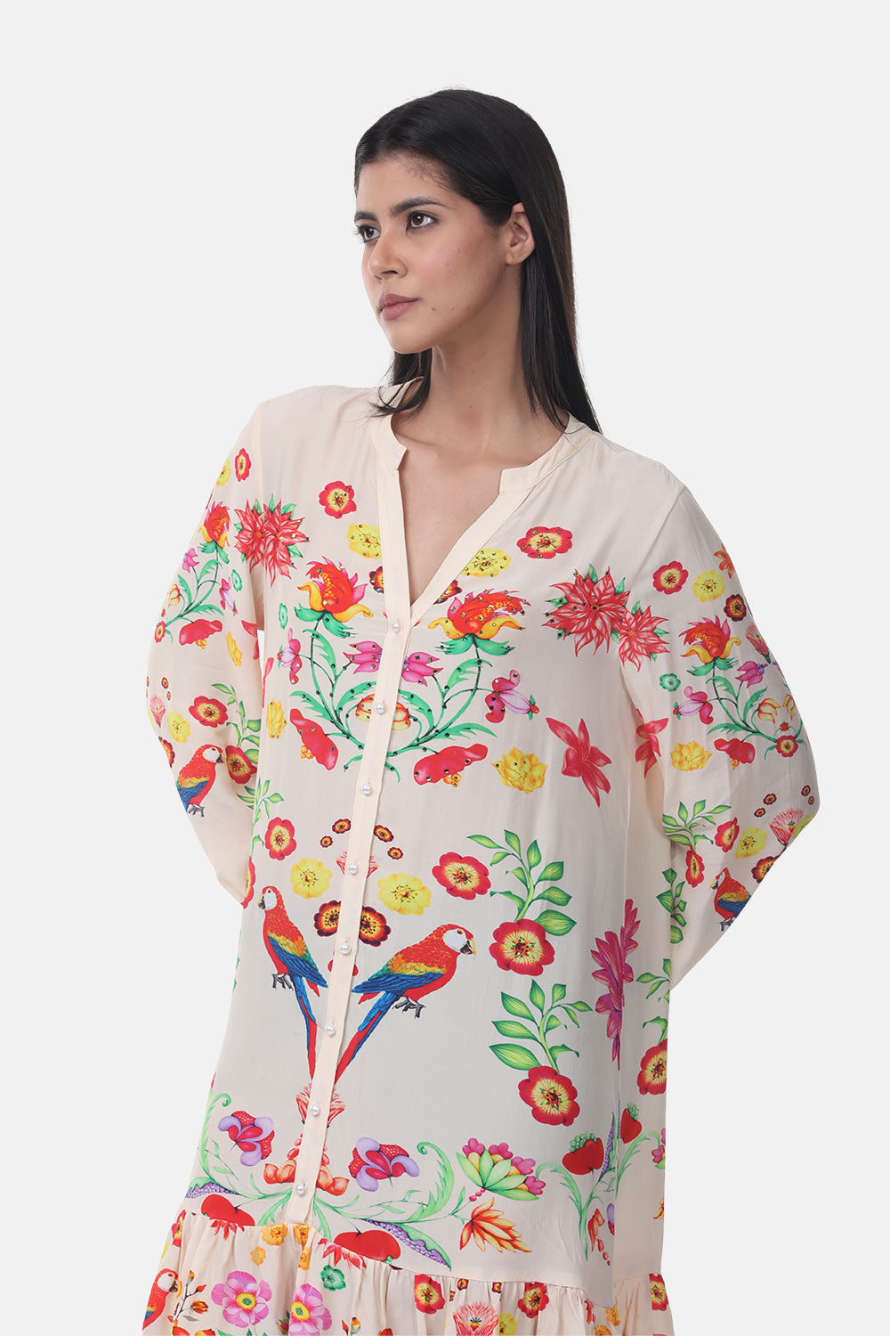 MESSIAN - AVA DRESS - TheSwankStore