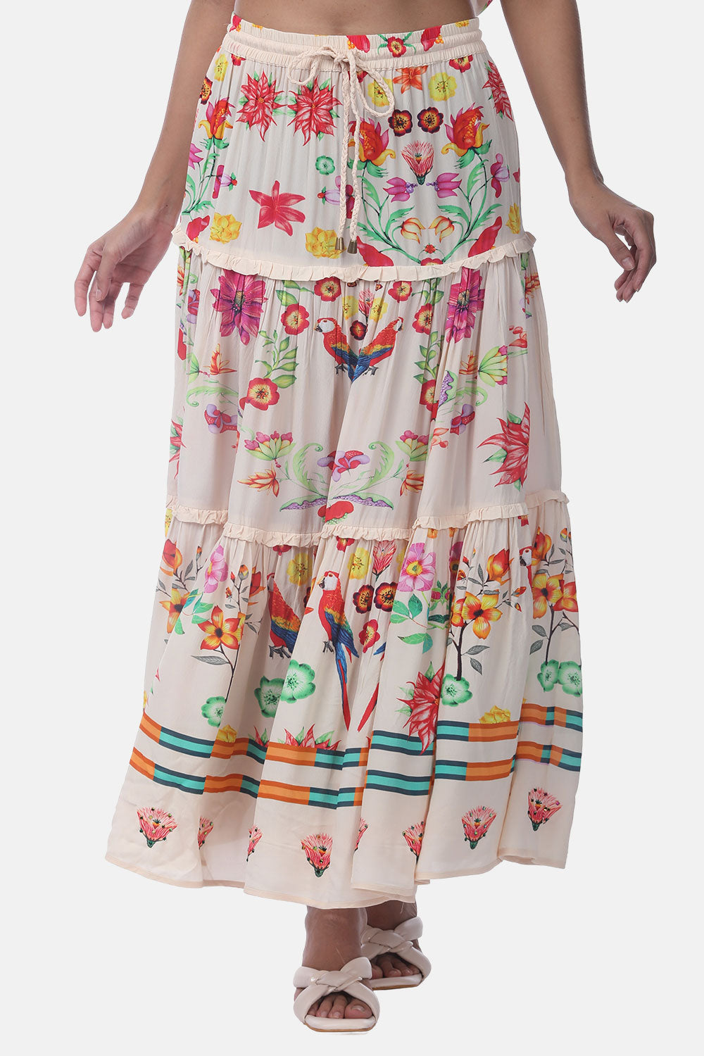 MESSIAN - BANJARA SKIRT - TheSwankStore