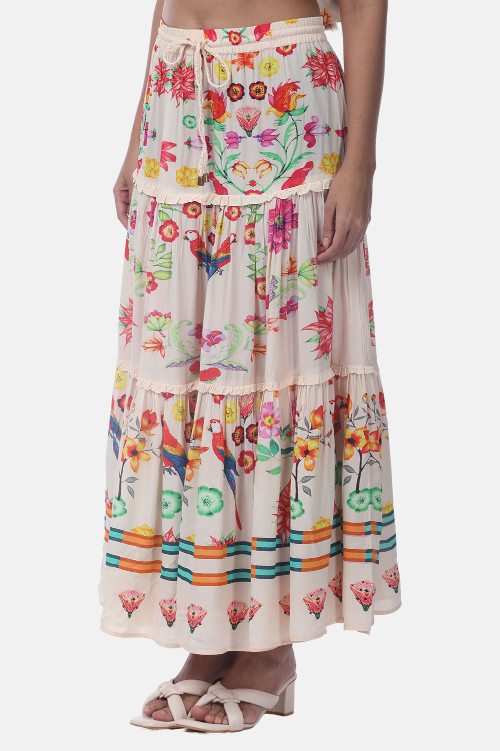MESSIAN - BANJARA SKIRT - TheSwankStore