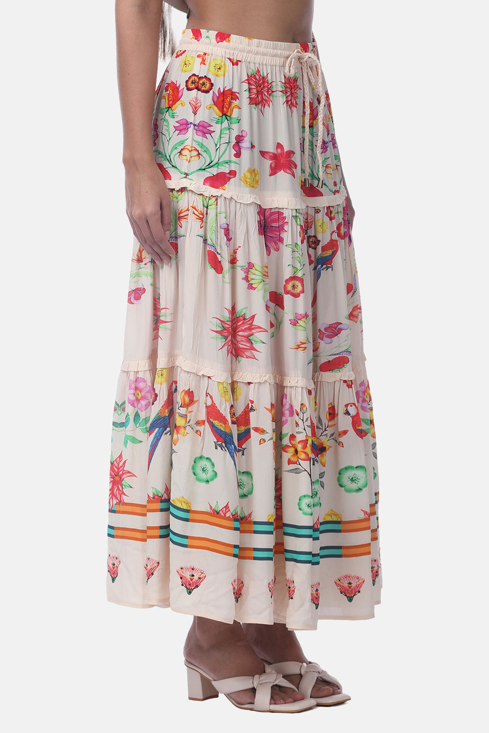 MESSIAN - BANJARA SKIRT - TheSwankStore