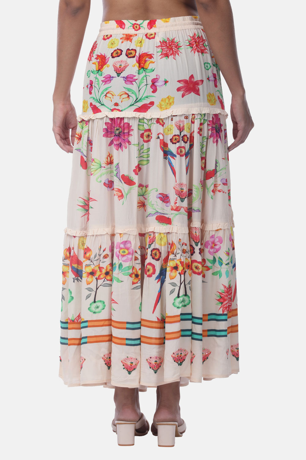 MESSIAN - BANJARA SKIRT - TheSwankStore