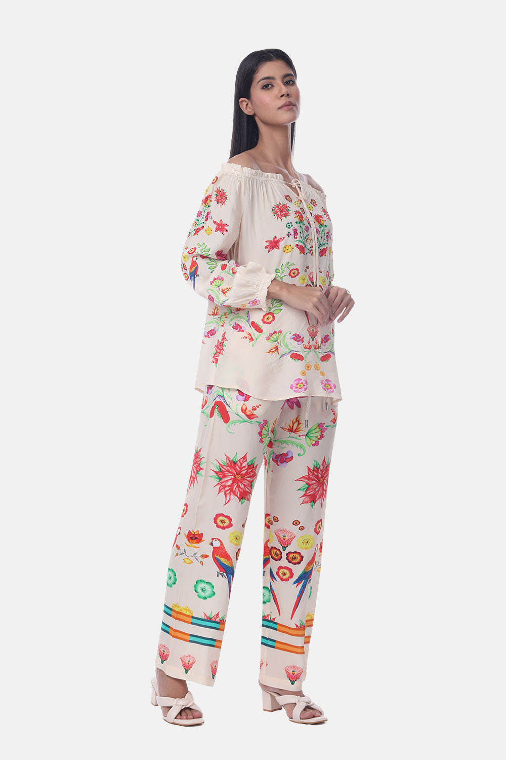 MESSIAN - CALLA TOP - TheSwankStore