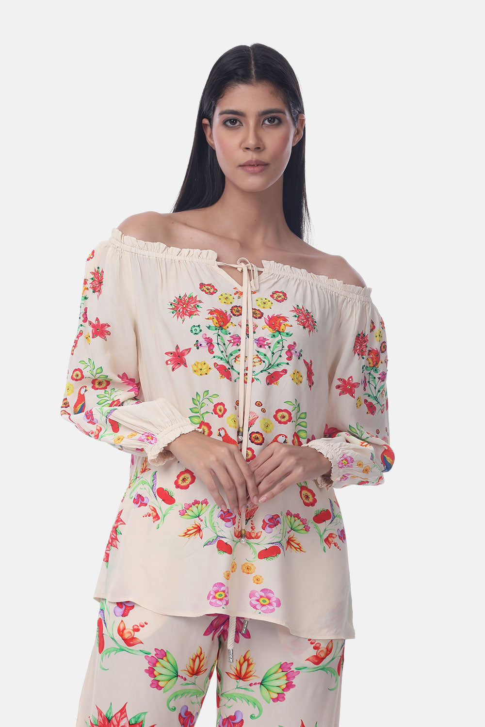 MESSIAN - CALLA TOP - TheSwankStore