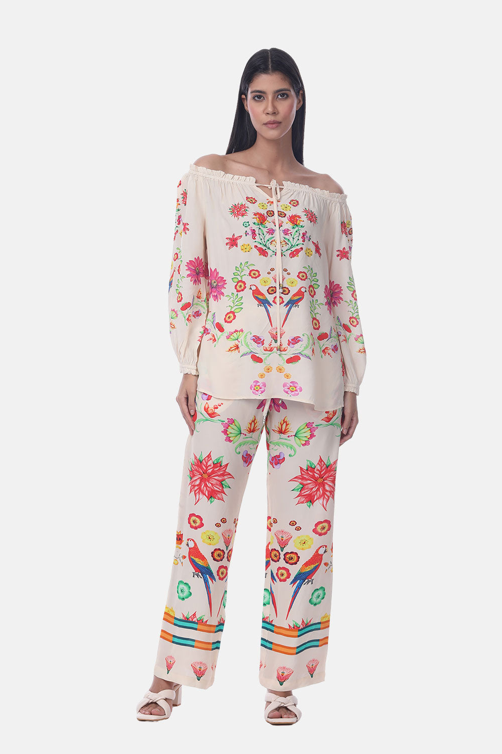 MESSIAN - CALLA TOP - TheSwankStore