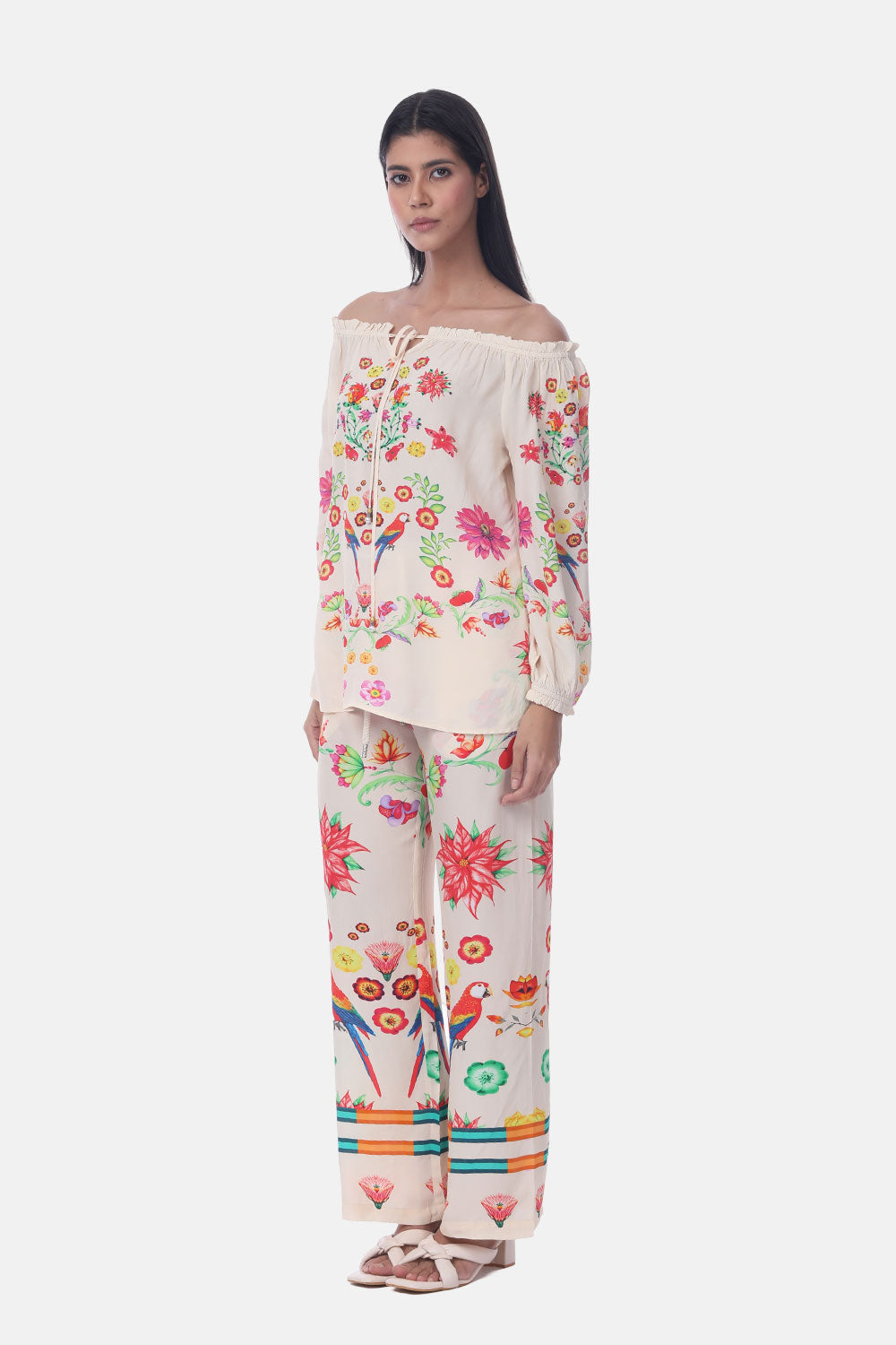 MESSIAN - CALLA TOP - TheSwankStore