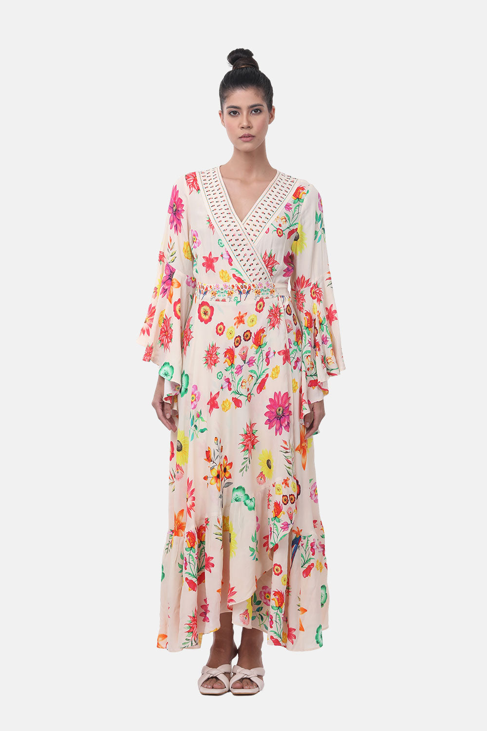MESSIAN - DAISY DRESS - TheSwankStore