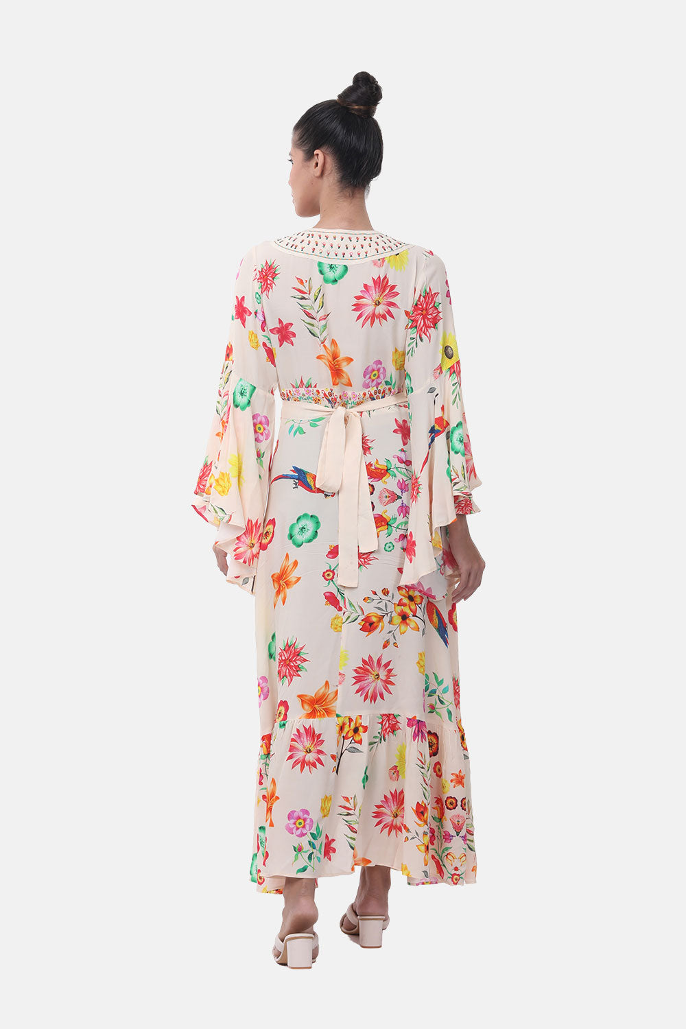 MESSIAN - DAISY DRESS - TheSwankStore