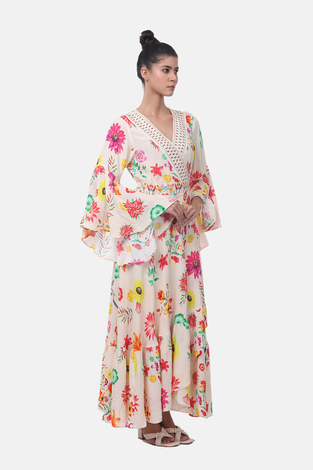 MESSIAN - DAISY DRESS - TheSwankStore