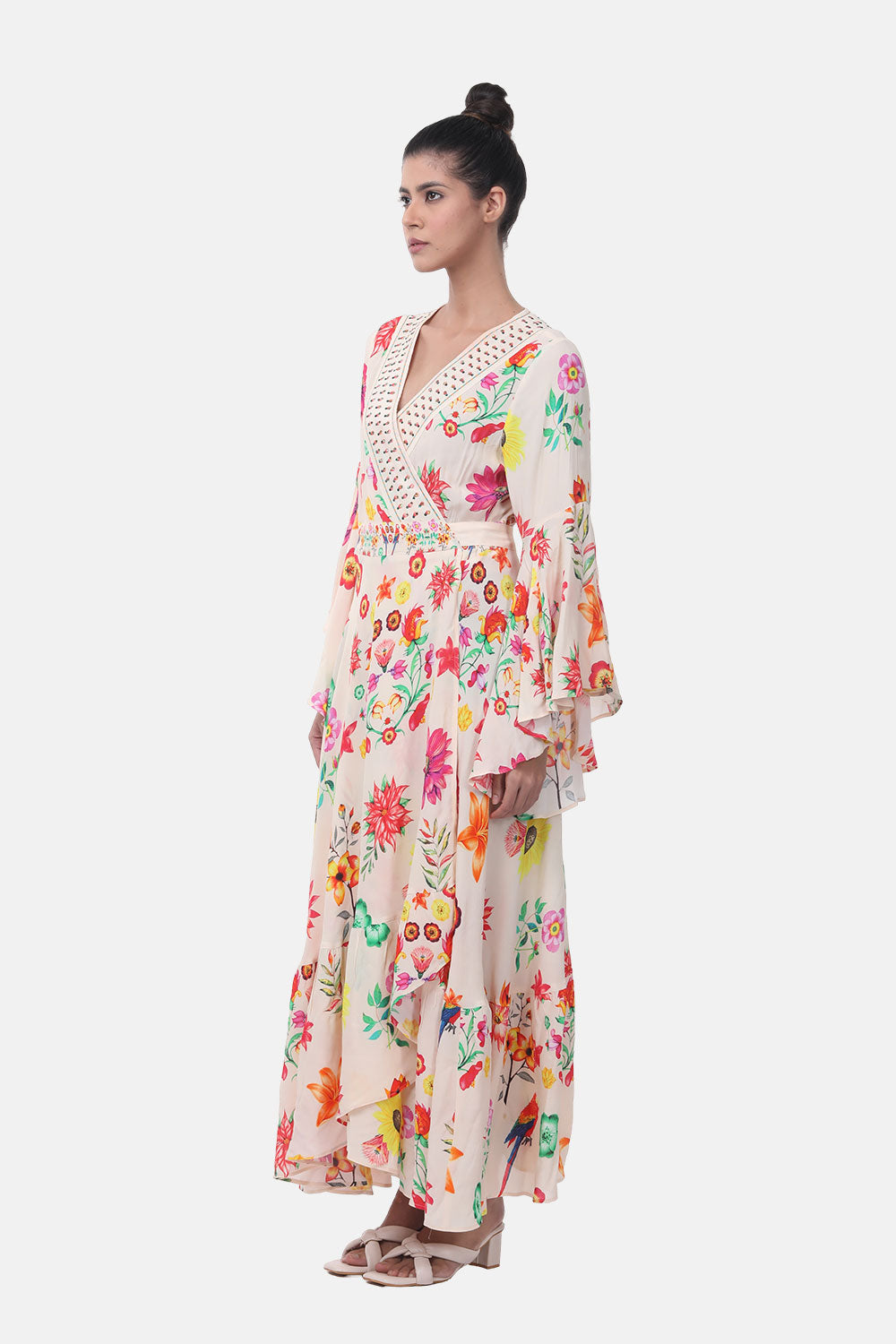 MESSIAN - DAISY DRESS - TheSwankStore