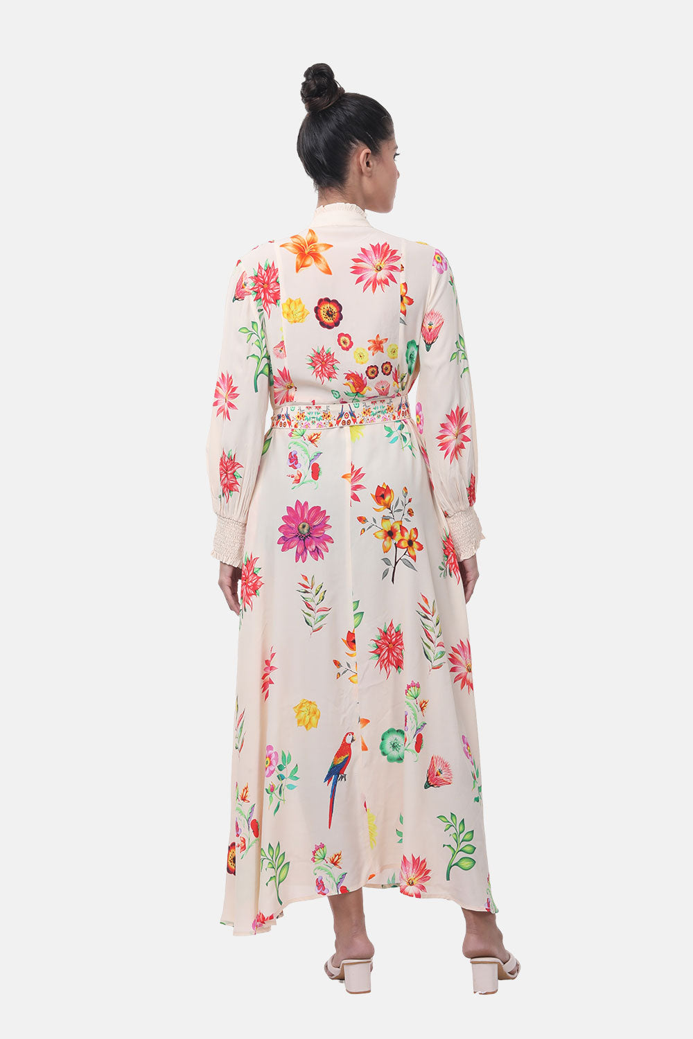 MESSIAN - FREYA DRESS - TheSwankStore