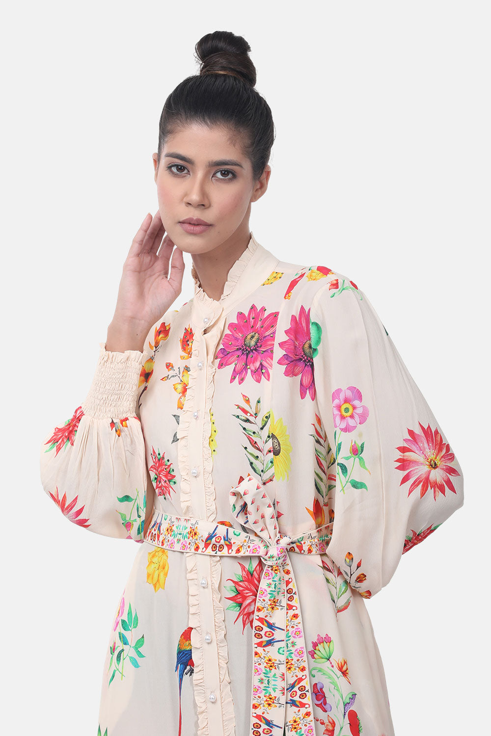 MESSIAN - FREYA DRESS - TheSwankStore
