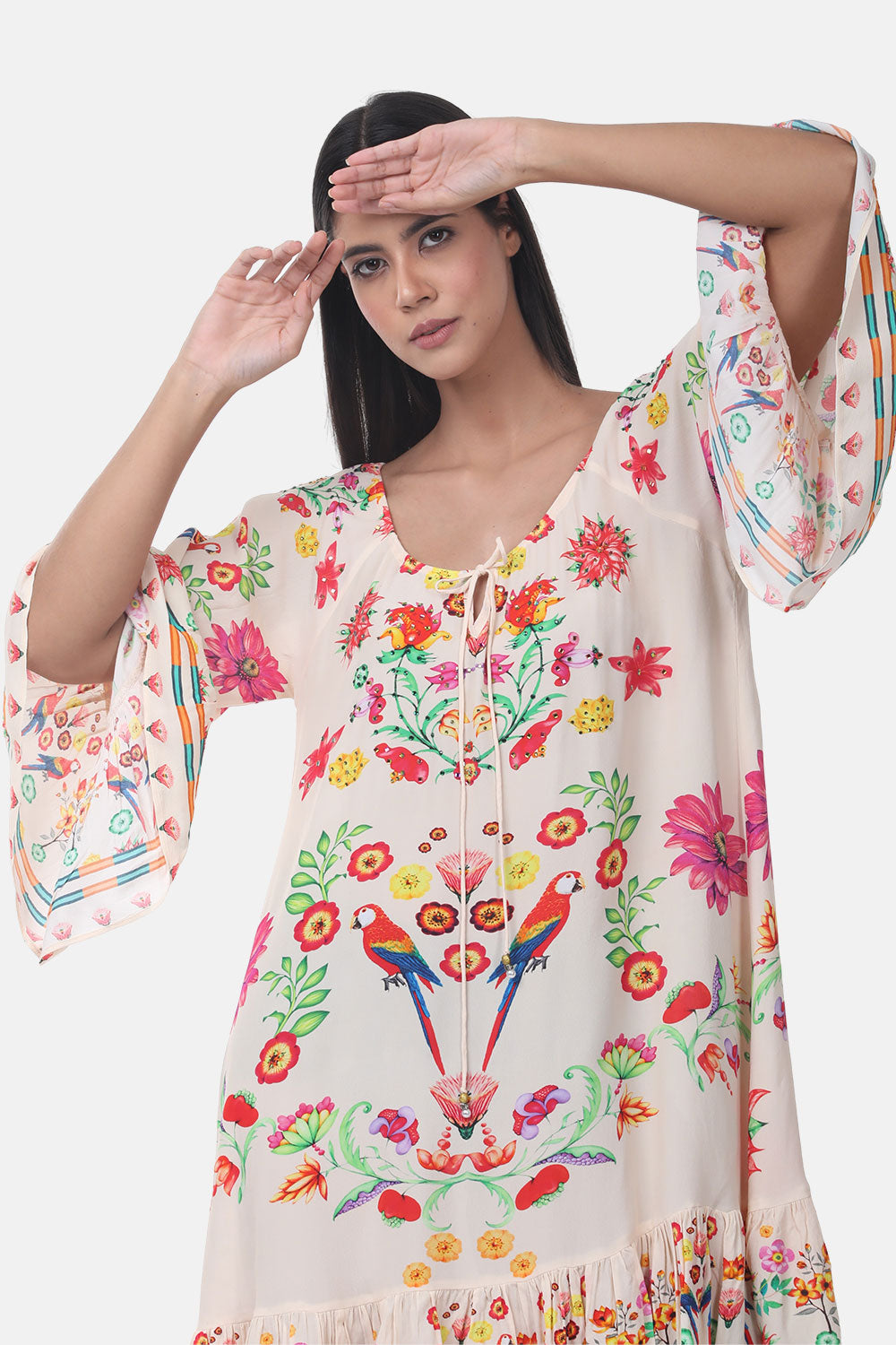 MESSIAN - GYPSY DRESS - TheSwankStore