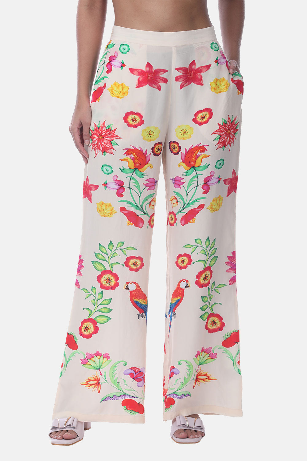 MESSIAN - IVY PANTS - TheSwankStore