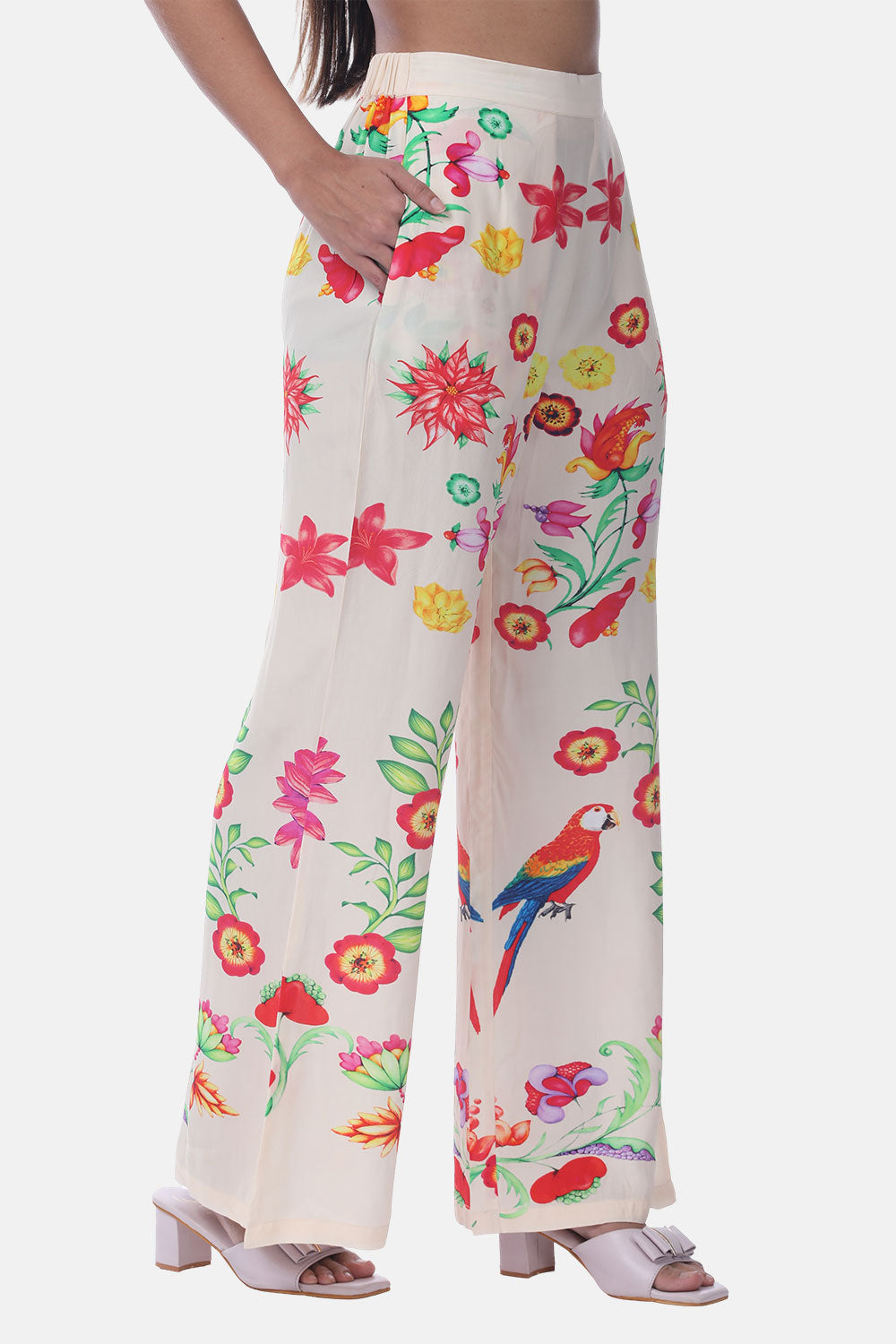 MESSIAN - IVY PANTS - TheSwankStore