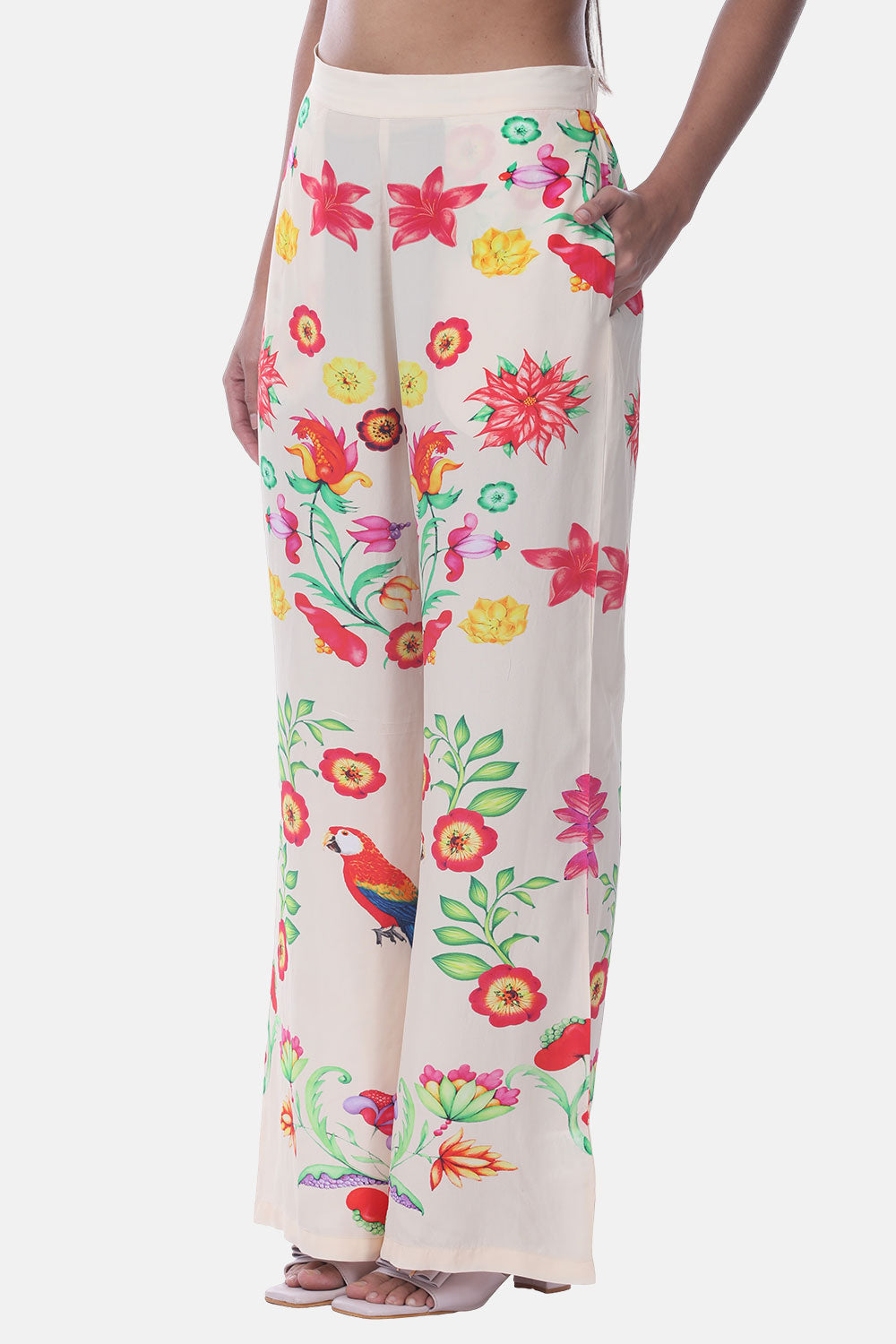 MESSIAN - IVY PANTS - TheSwankStore