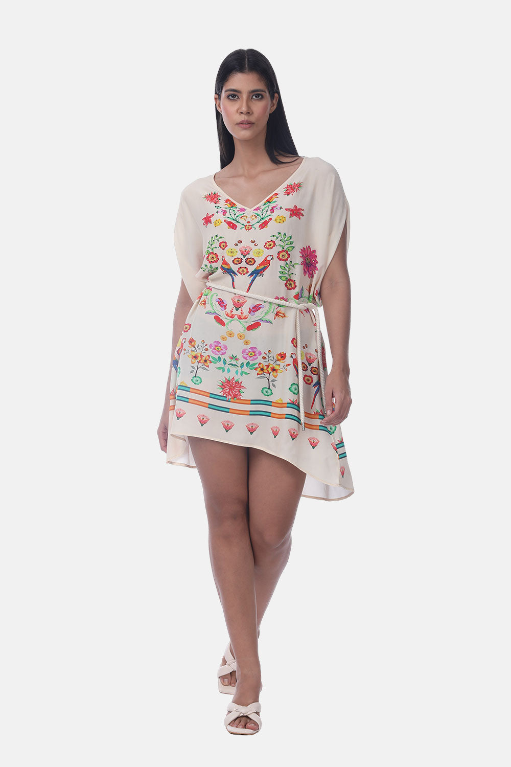 MESSIAN - KAFTAN TUNIC - TheSwankStore