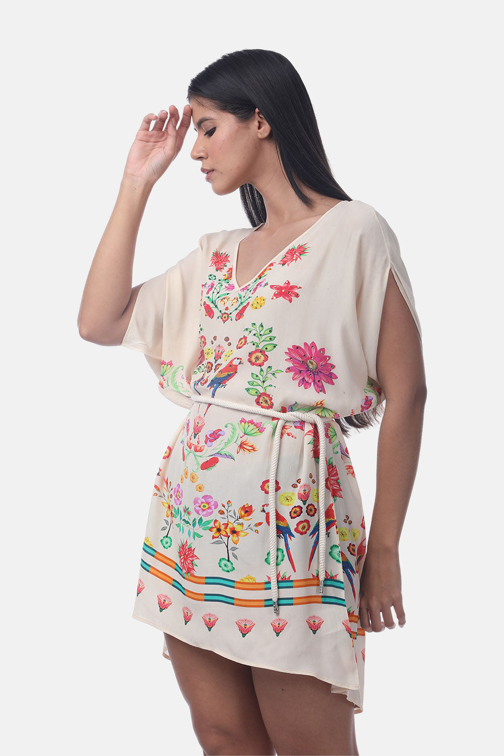 MESSIAN - KAFTAN TUNIC - TheSwankStore