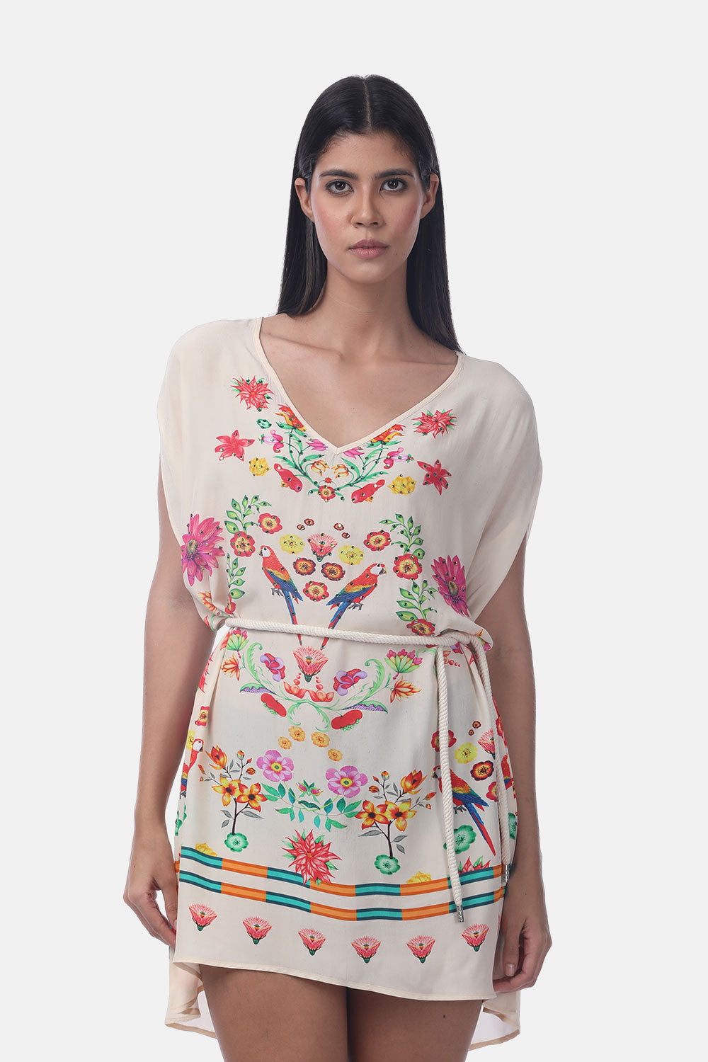MESSIAN - KAFTAN TUNIC - TheSwankStore