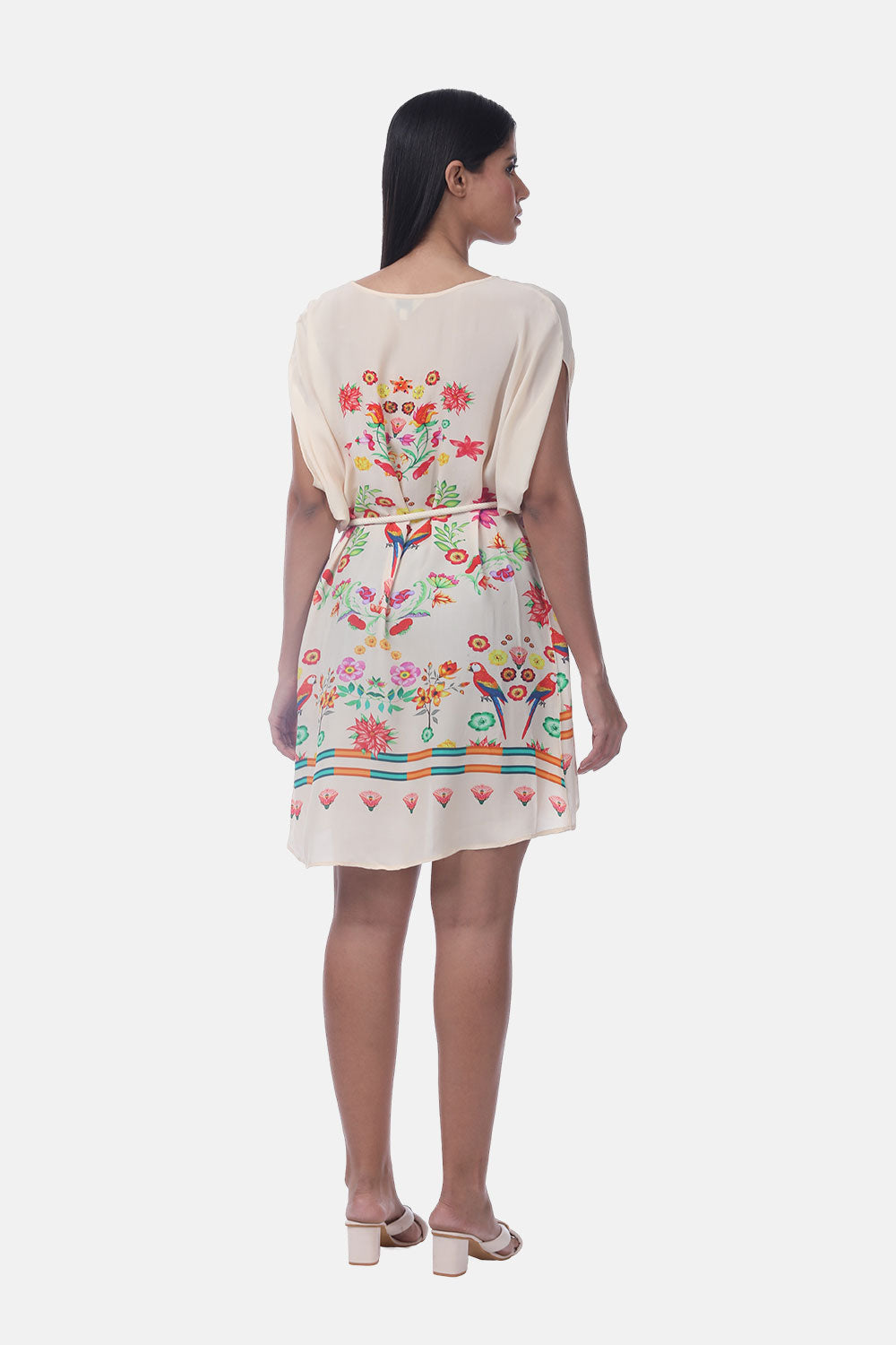 MESSIAN - KAFTAN TUNIC - TheSwankStore