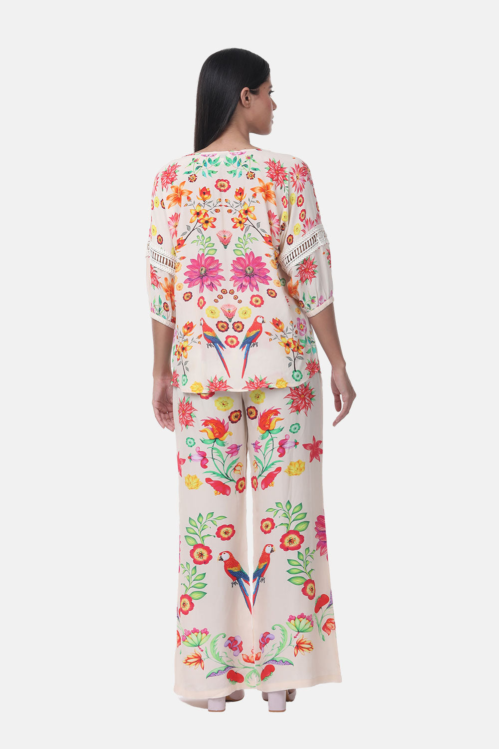 MESSIAN - LILY TOP - TheSwankStore