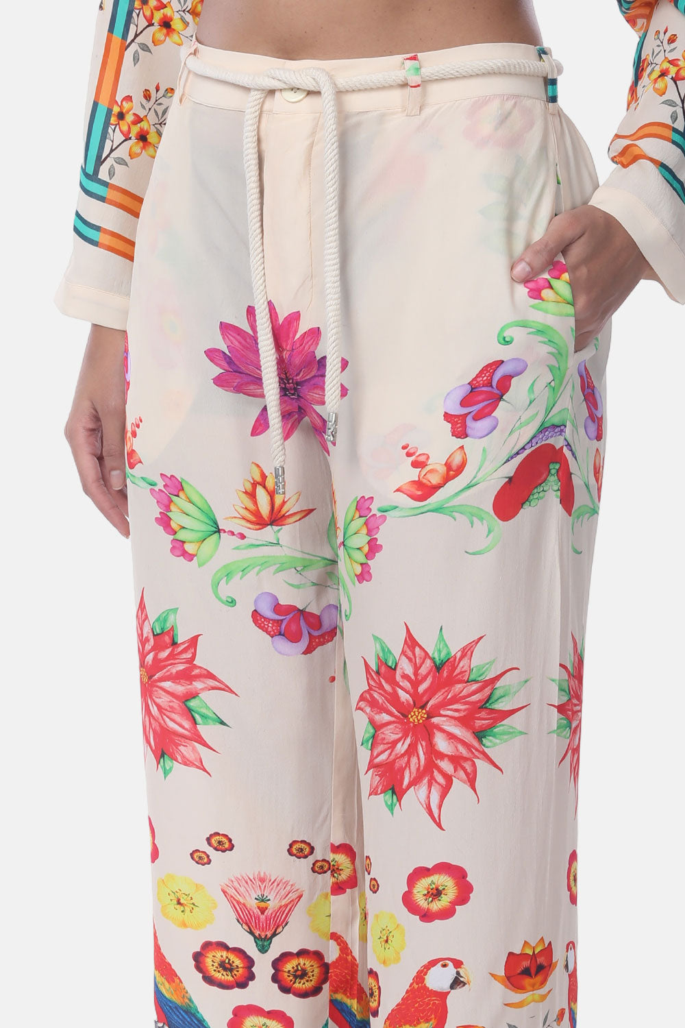 MESSIAN - LUCY PANTS - TheSwankStore