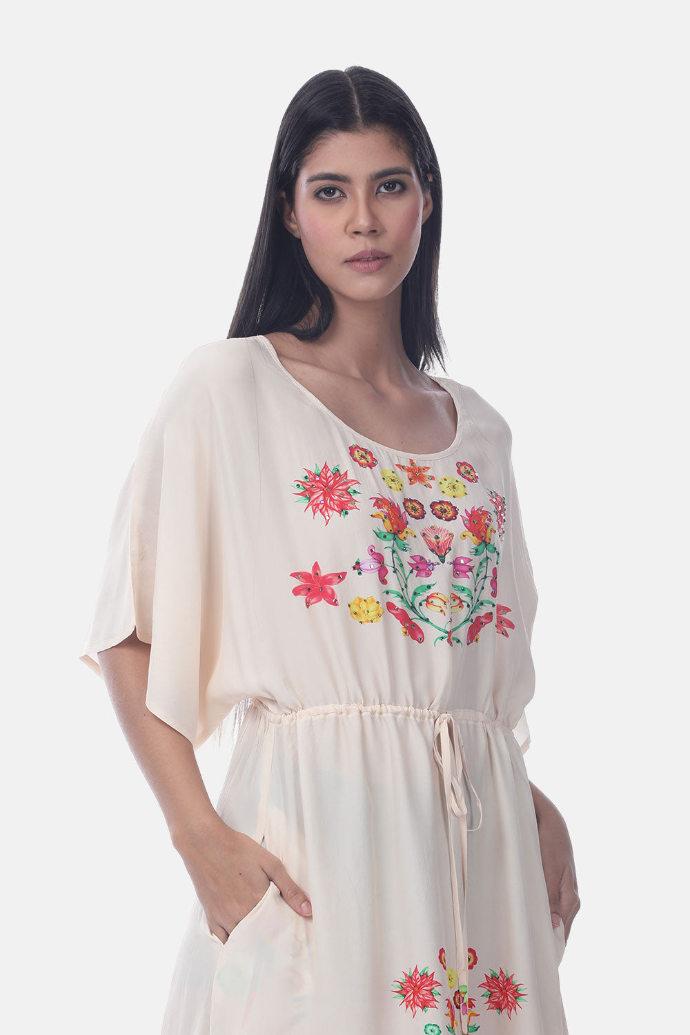 MESSIAN - PEONY DRESS - TheSwankStore