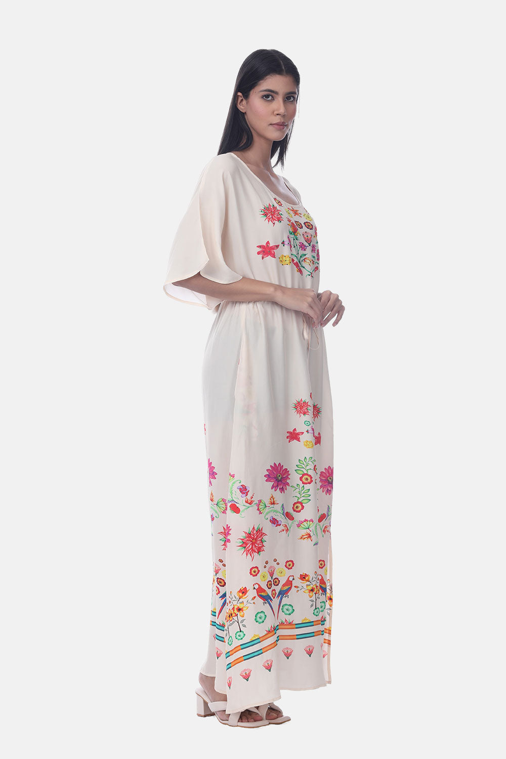 MESSIAN - PEONY DRESS - TheSwankStore