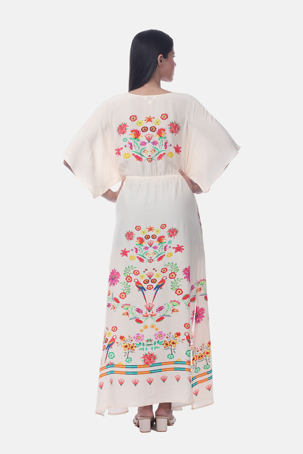 MESSIAN - PEONY DRESS - TheSwankStore