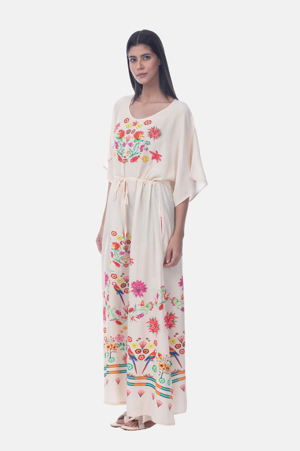 MESSIAN - PEONY DRESS - TheSwankStore