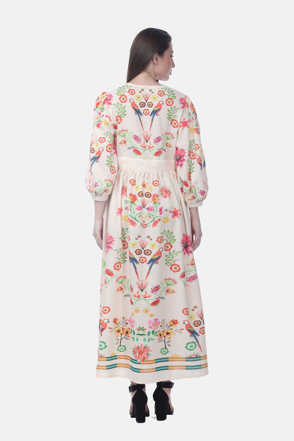 MESSIAN - SAIGON DRESS - TheSwankStore