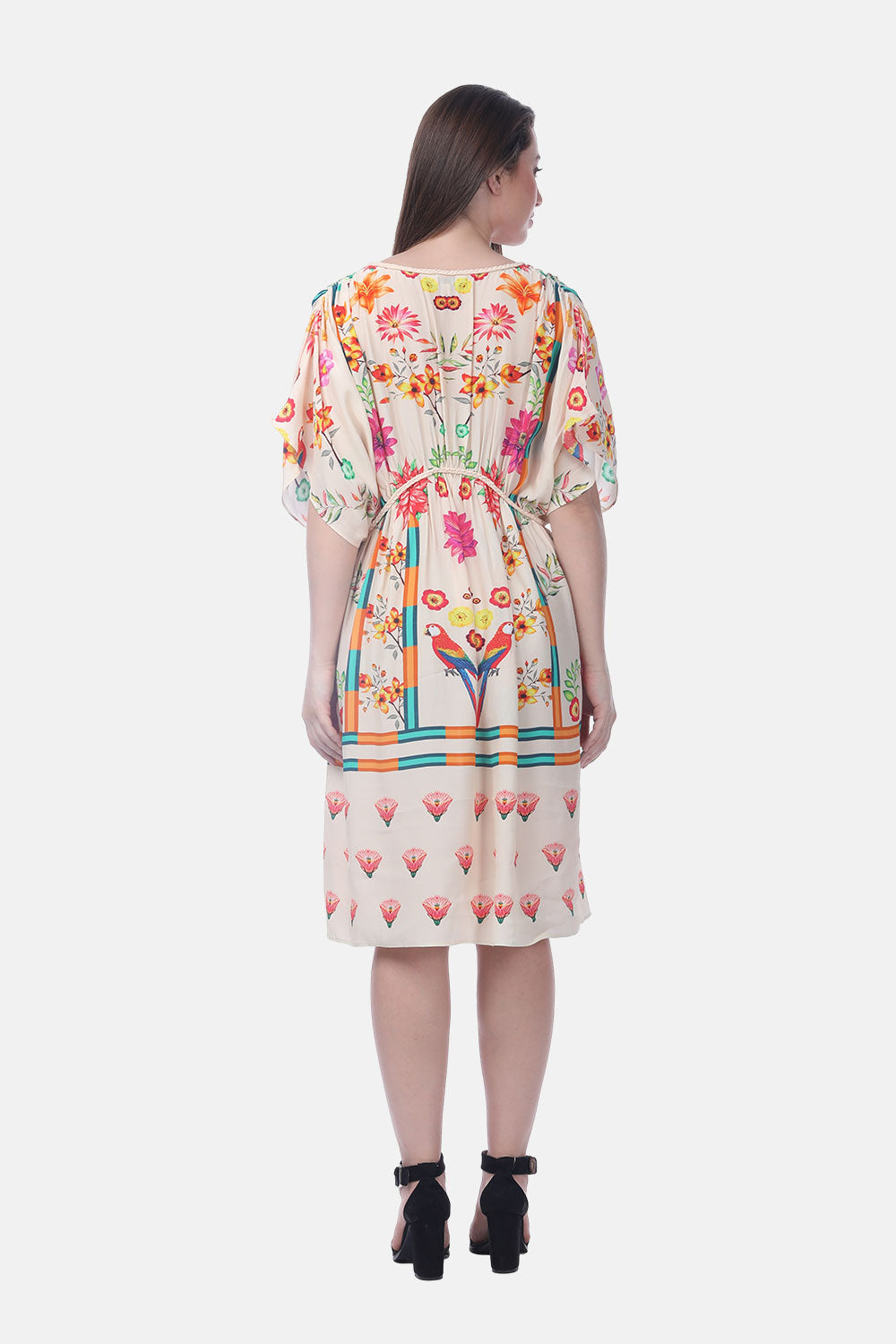 MESSIAN - SHORT KAFTAN - TheSwankStore