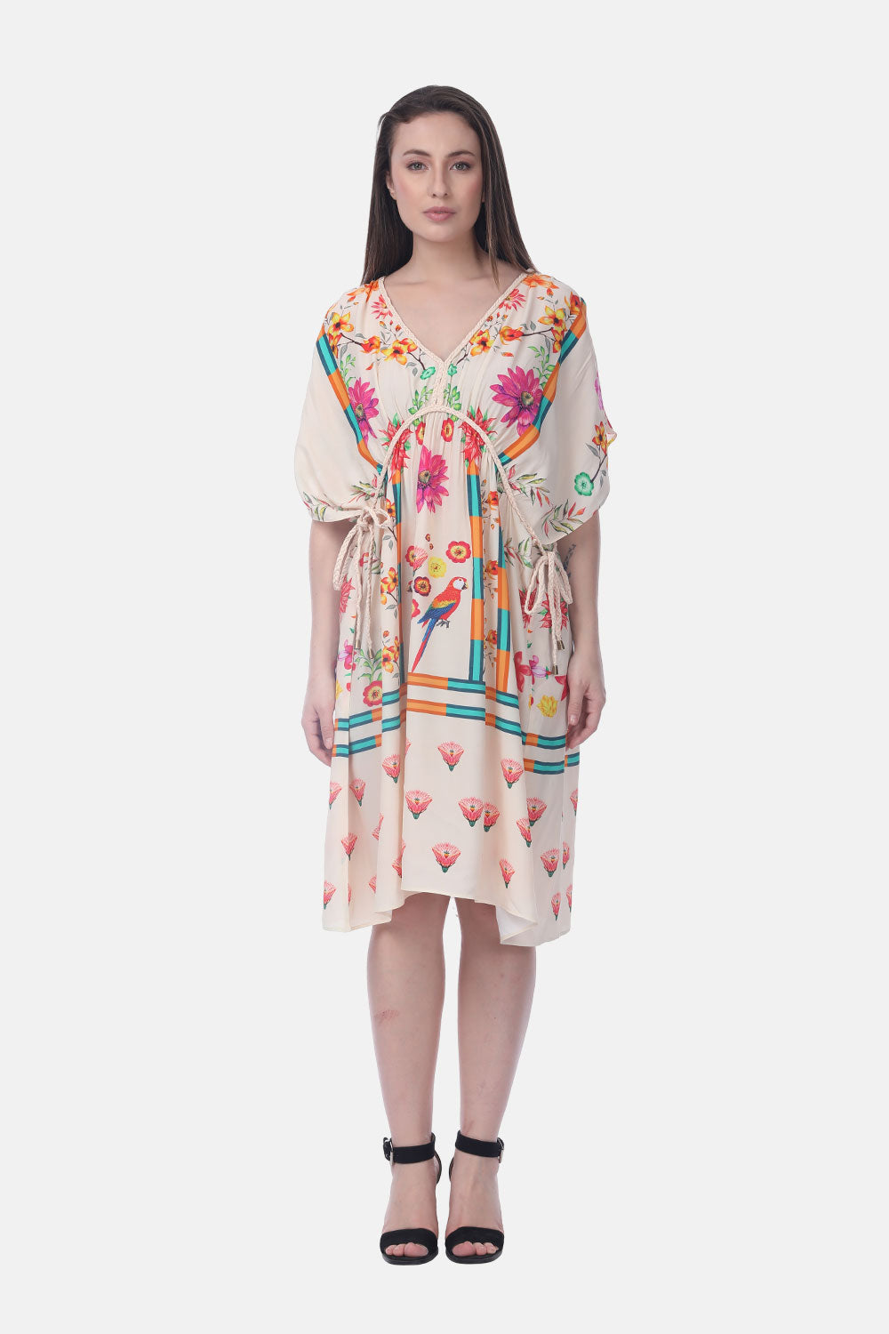 MESSIAN - SHORT KAFTAN - TheSwankStore