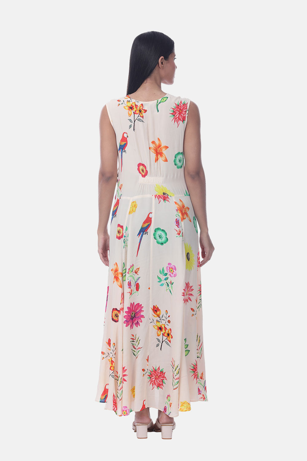 MESSIAN - THEODORA DRESS - TheSwankStore