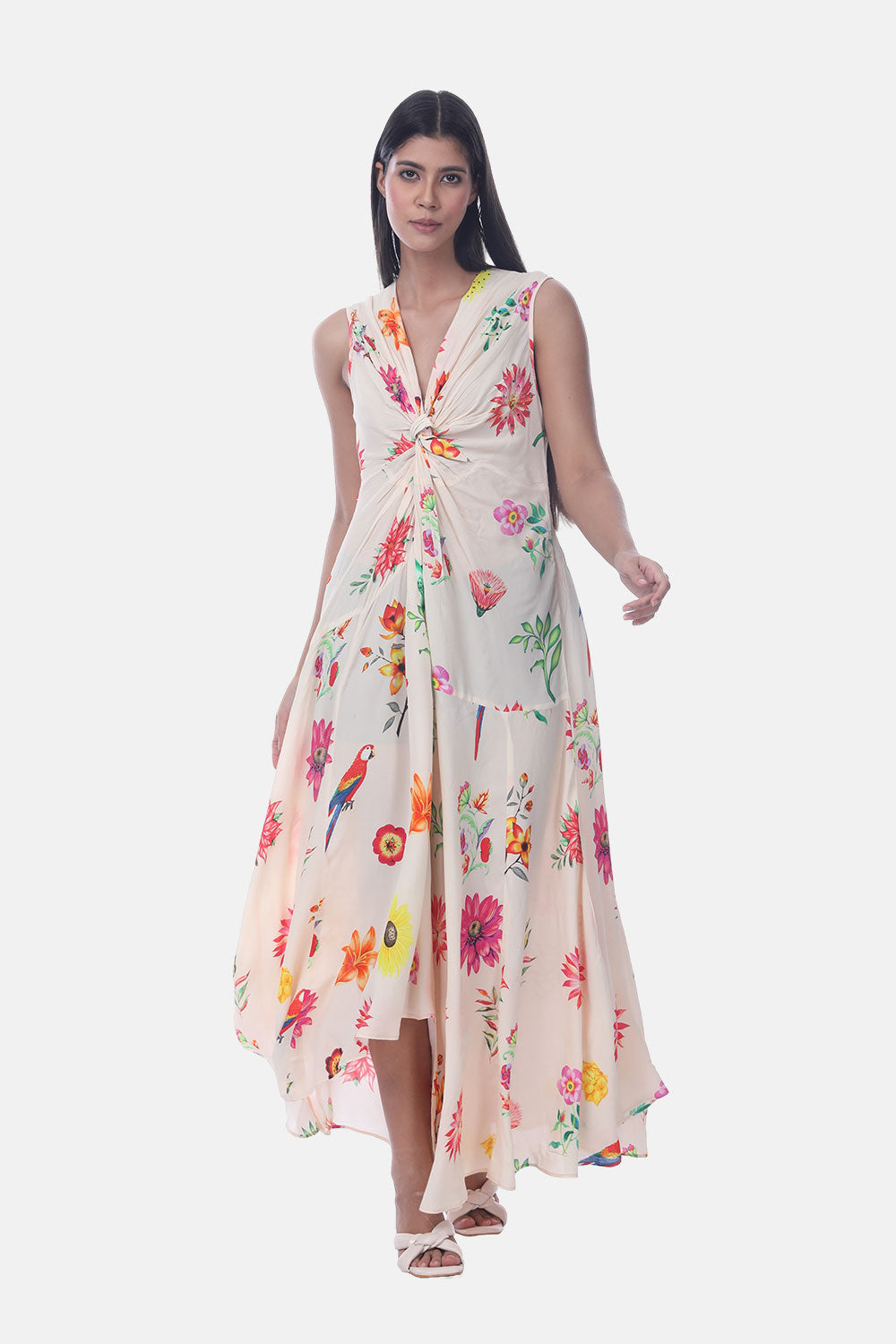 MESSIAN - THEODORA DRESS - TheSwankStore