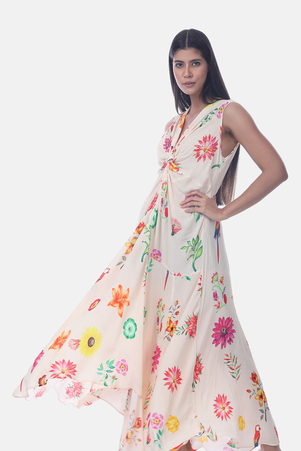 MESSIAN - THEODORA DRESS - TheSwankStore