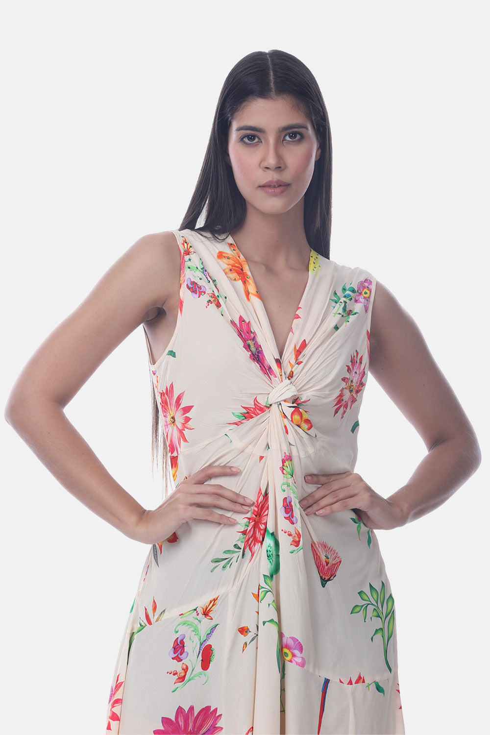 MESSIAN - THEODORA DRESS - TheSwankStore