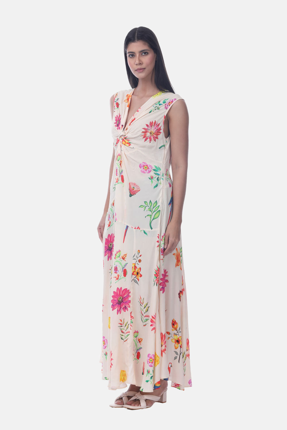 MESSIAN - THEODORA DRESS - TheSwankStore