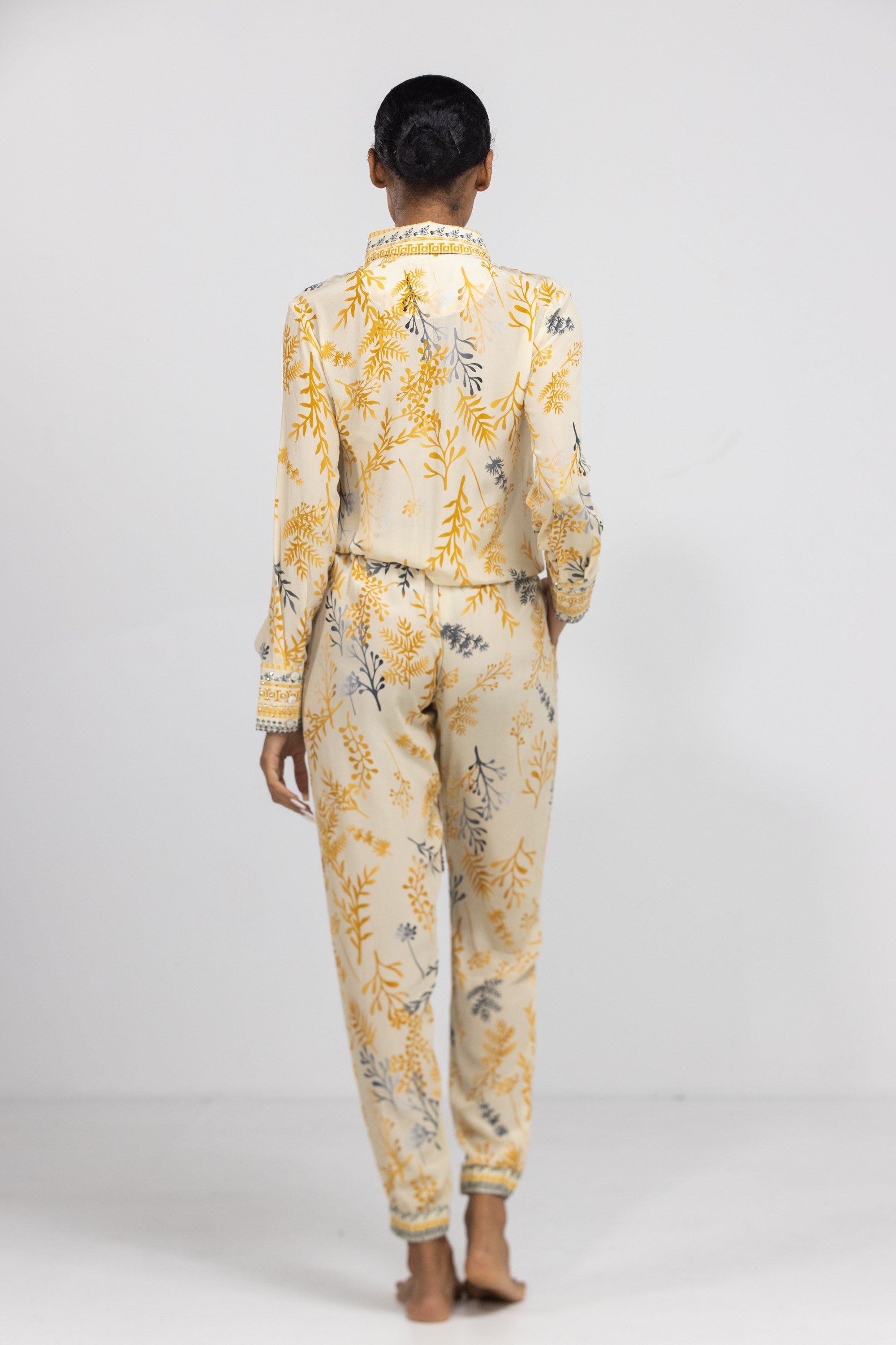 BRISBANE - JOGGER PANT JUMPSUIT