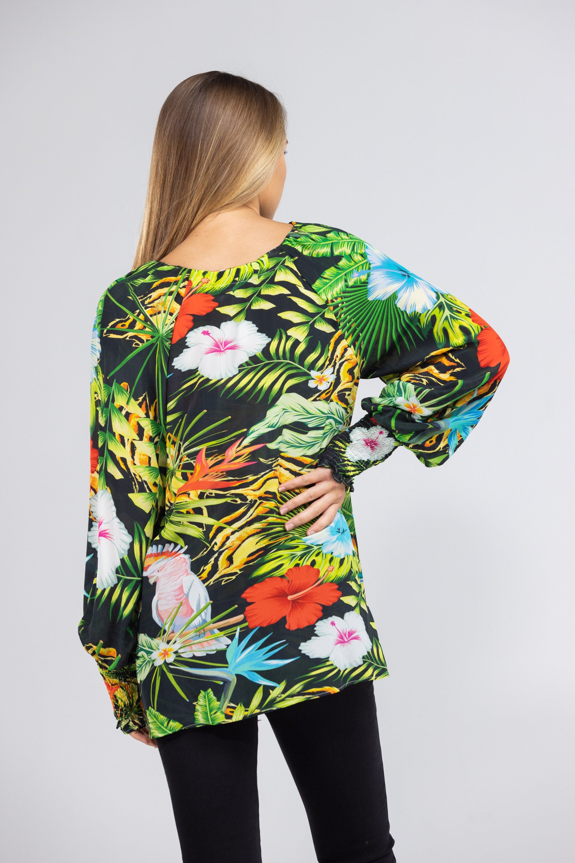 DARWIN - CAMILLA TOP