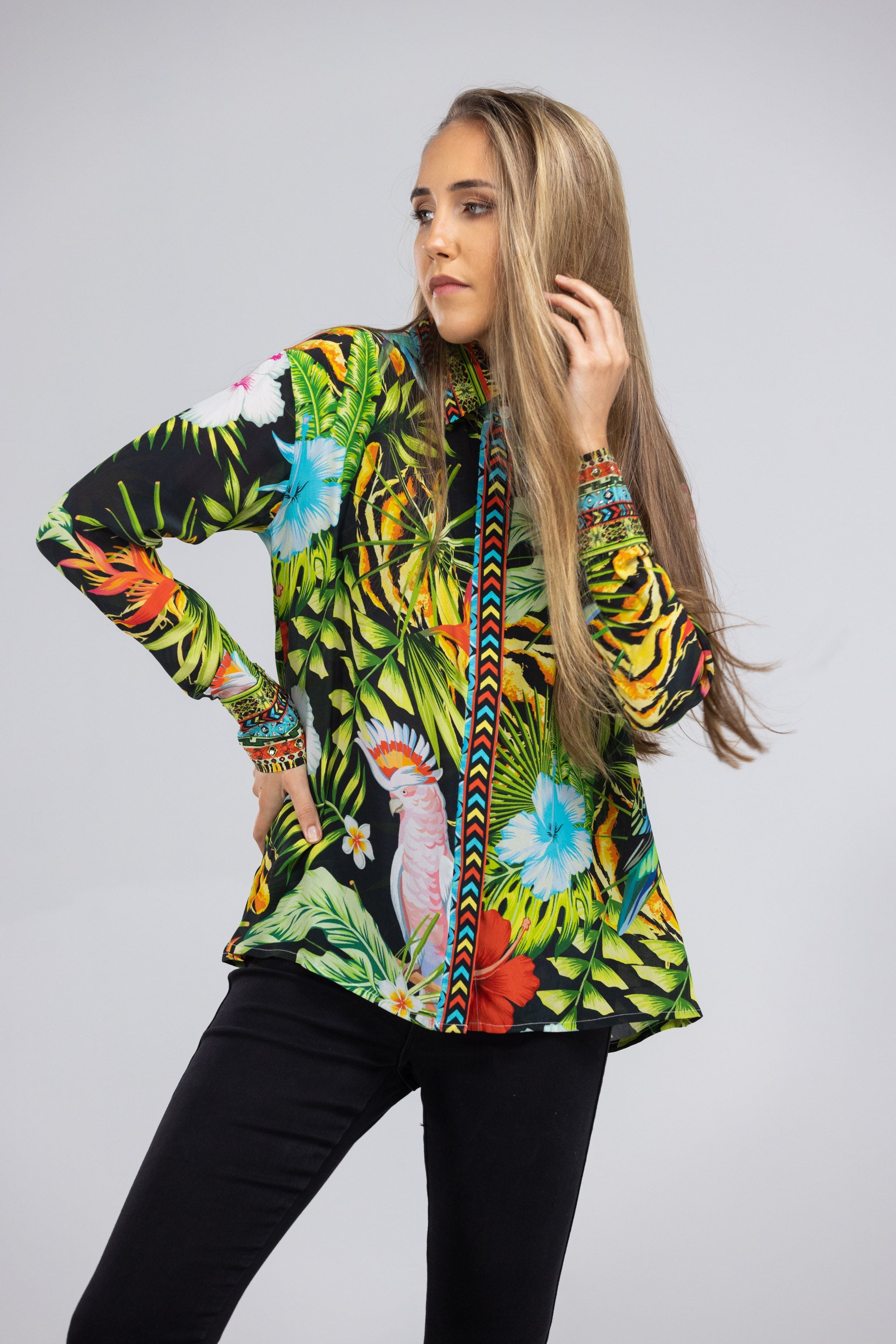 DARWIN - COLLAR SHIRT