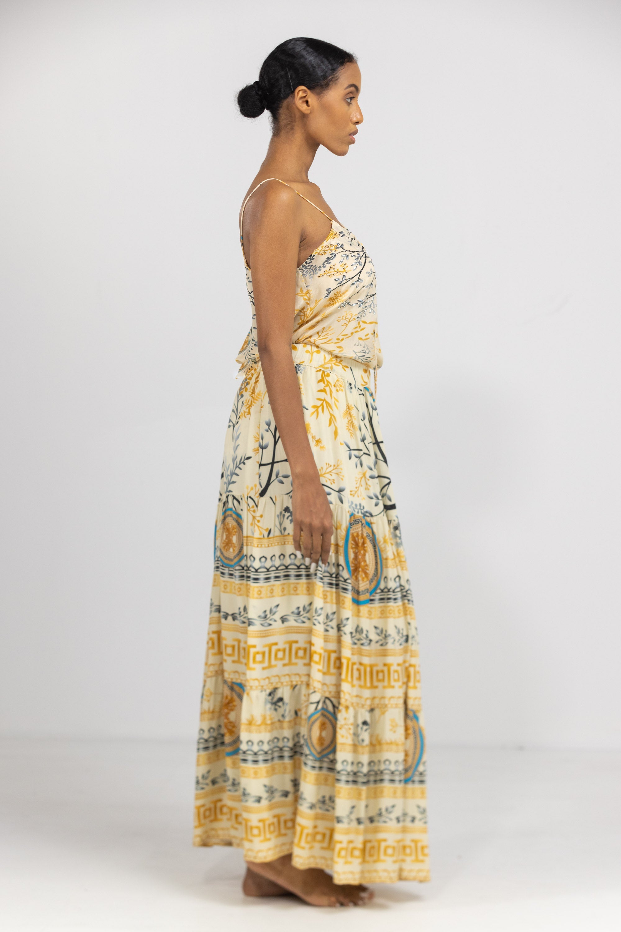 BRISBANE - LONG SKIRT