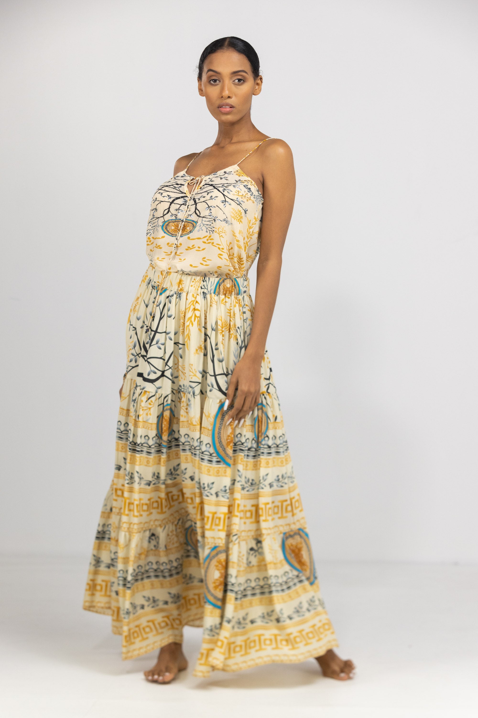 BRISBANE - LONG SKIRT
