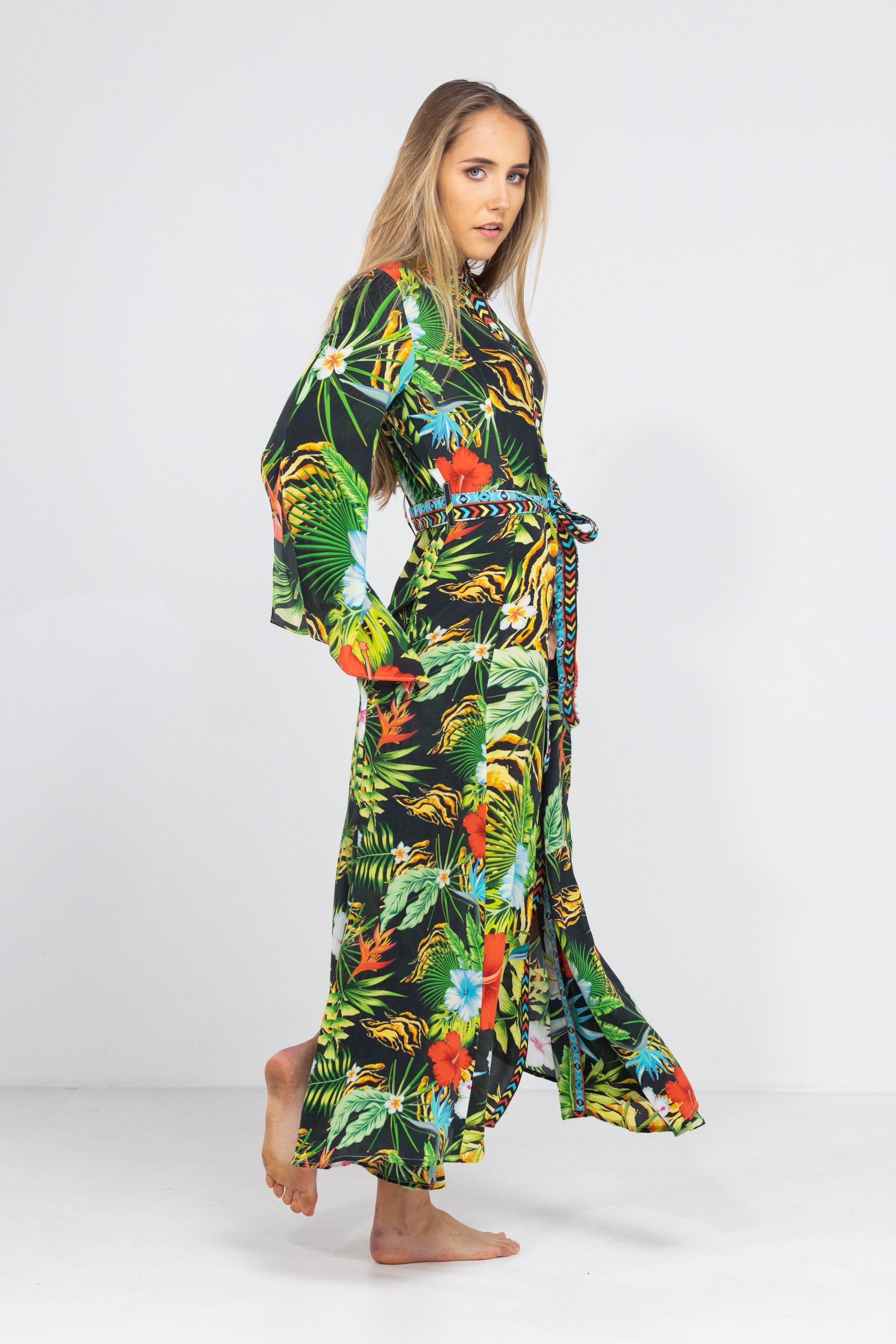 DARWIN - NEW SLEEVE FREYA DRESS