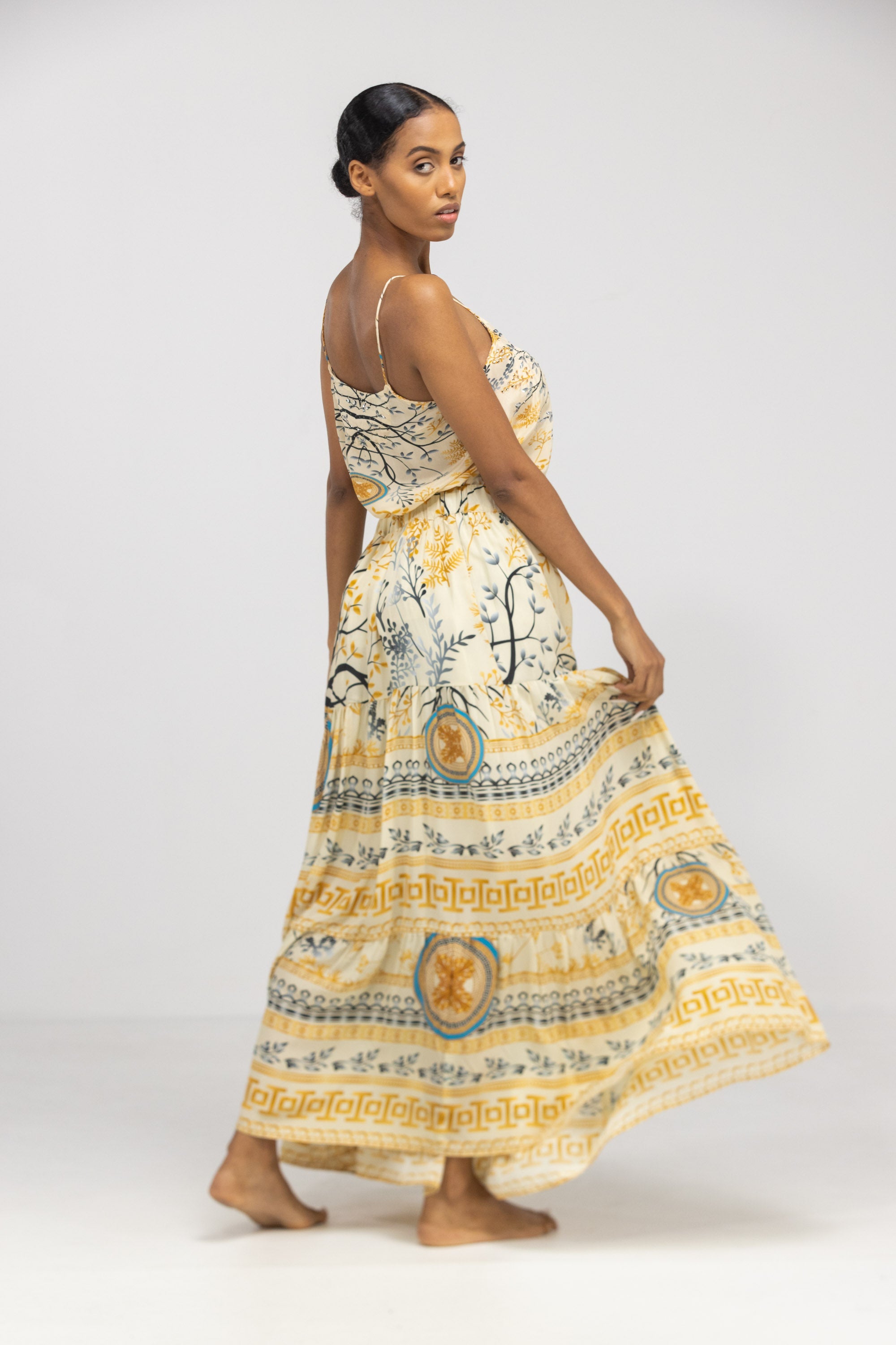 BRISBANE - LONG SKIRT