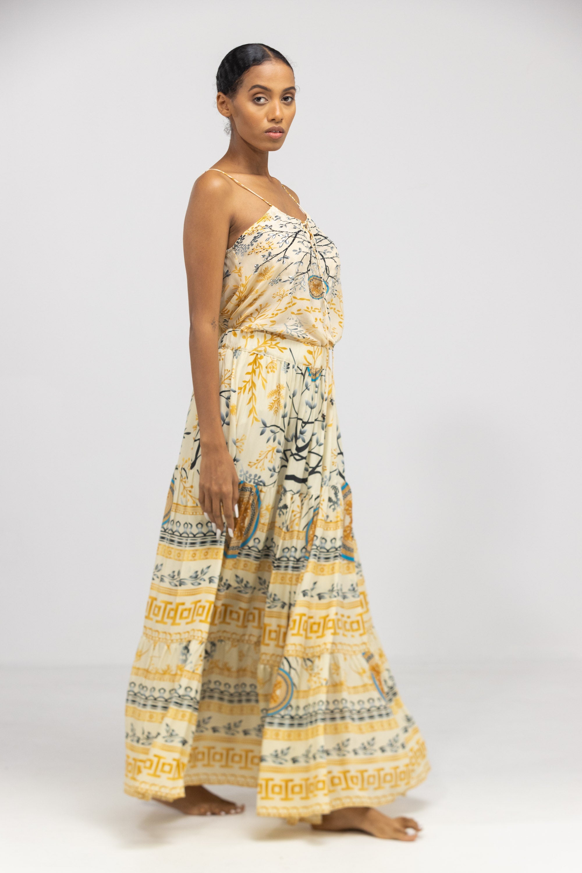 BRISBANE - LONG SKIRT
