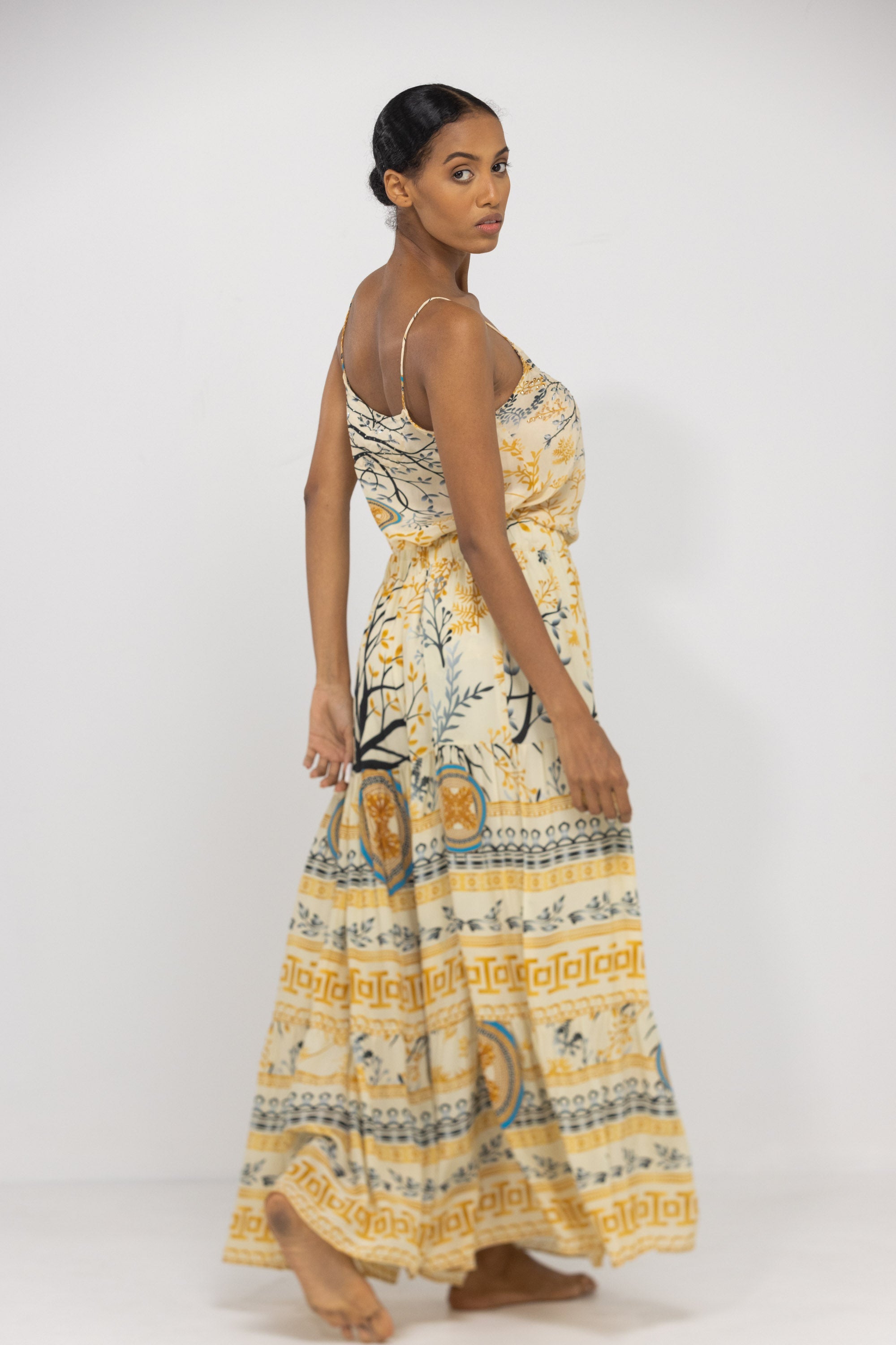BRISBANE - LONG SKIRT