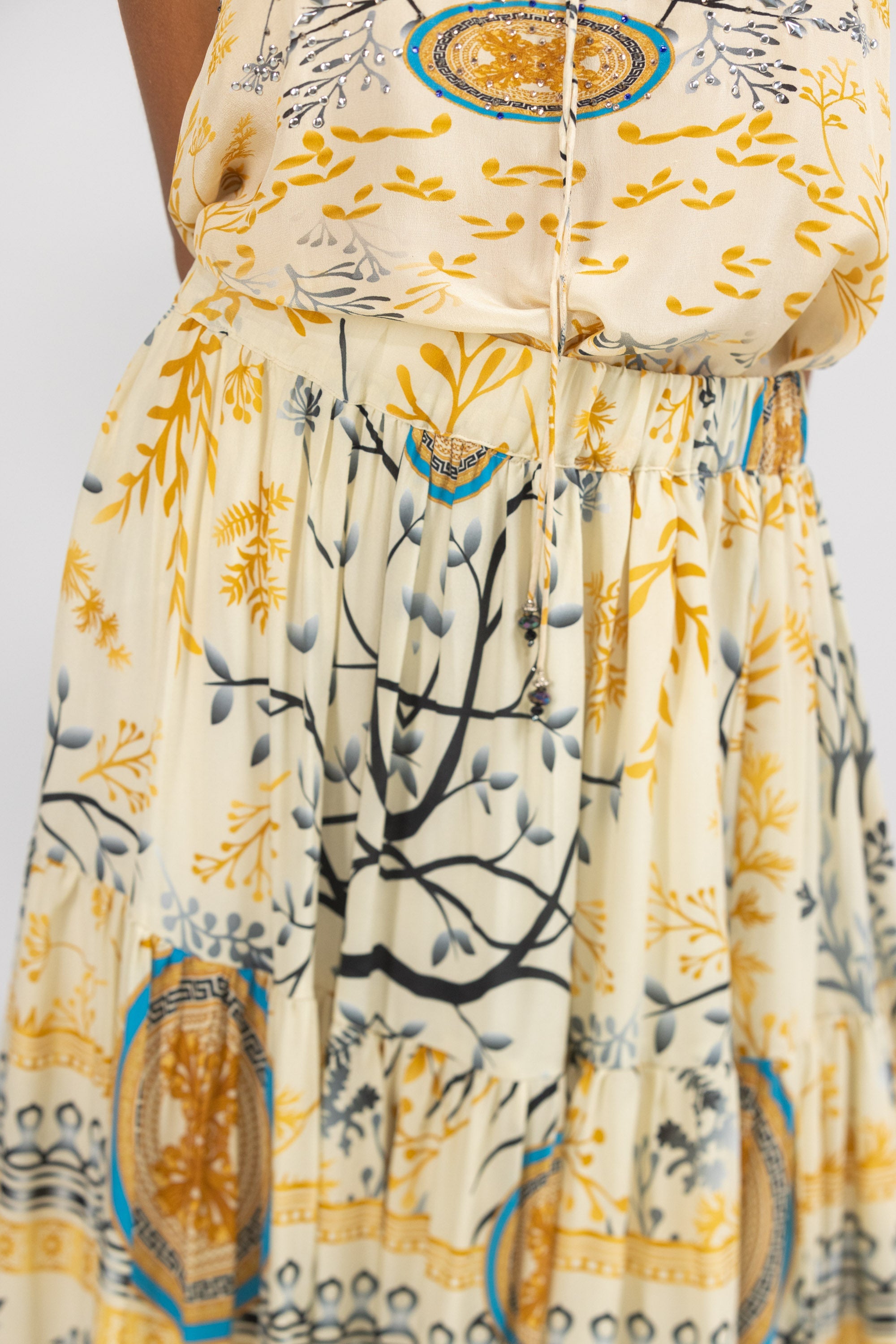 BRISBANE - LONG SKIRT