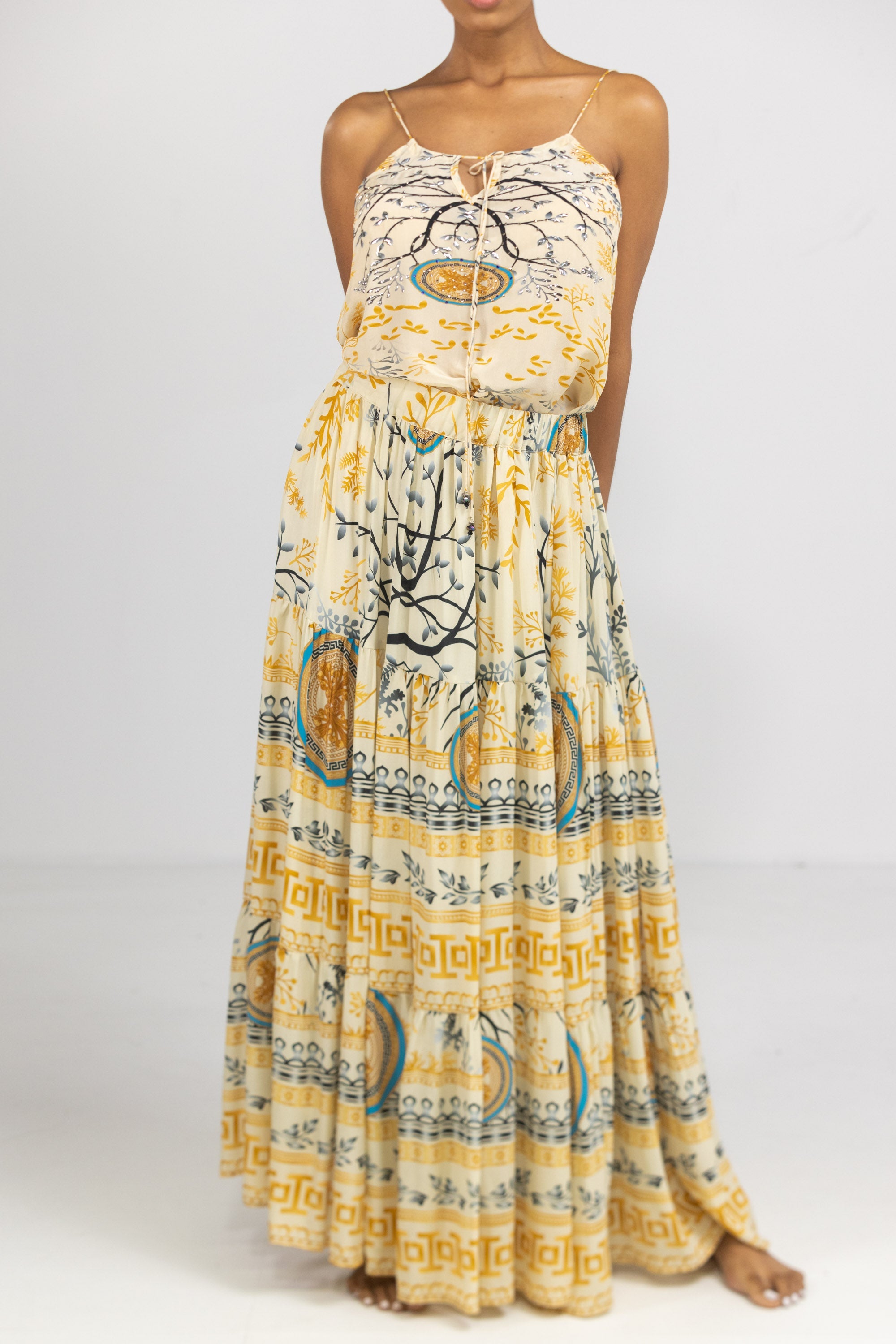 BRISBANE - LONG SKIRT